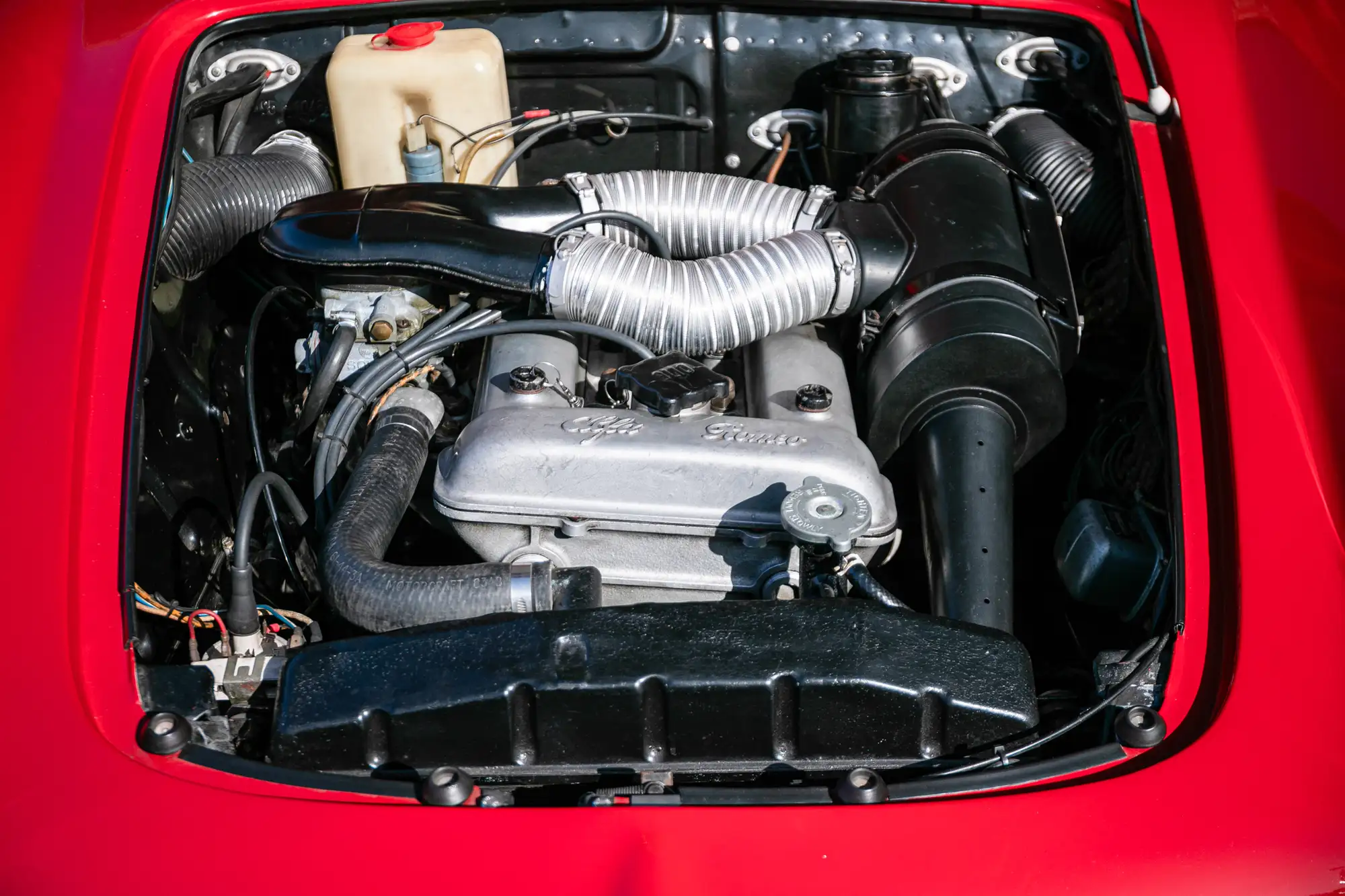 1960 Alfa Romeo Guiletta 1600 Spider-For Sale