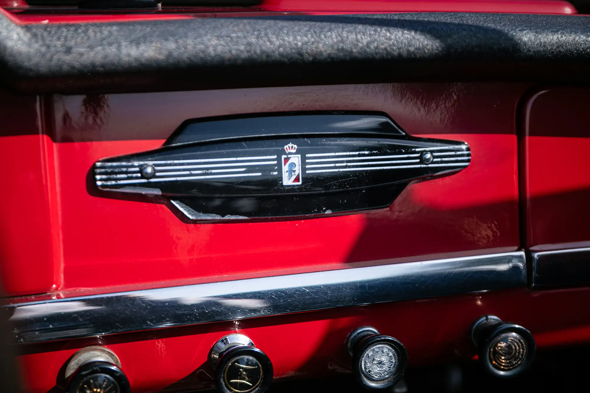 1960 Alfa Romeo Guiletta 1600 Spider-For Sale