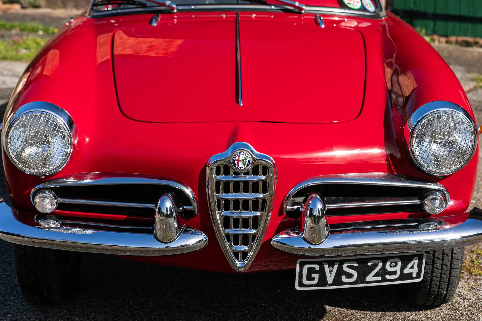 1960 Alfa Romeo Guiletta 1600 Spider-For Sale