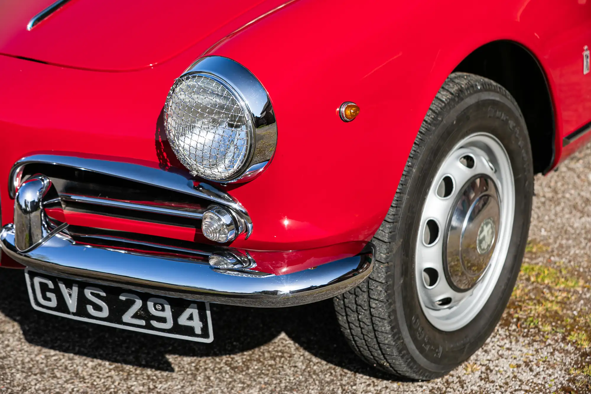 1960 Alfa Romeo Guiletta 1600 Spider-For Sale