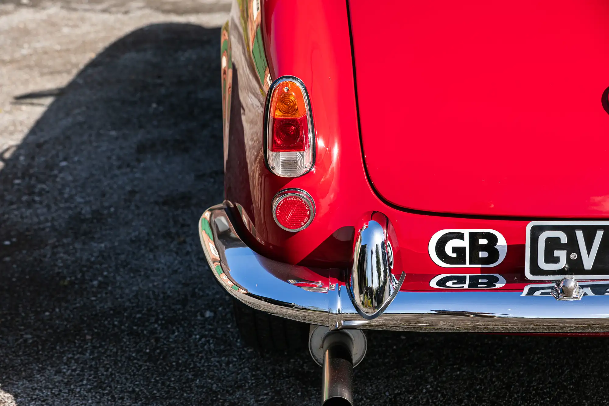 1960 Alfa Romeo Guiletta 1600 Spider-For Sale