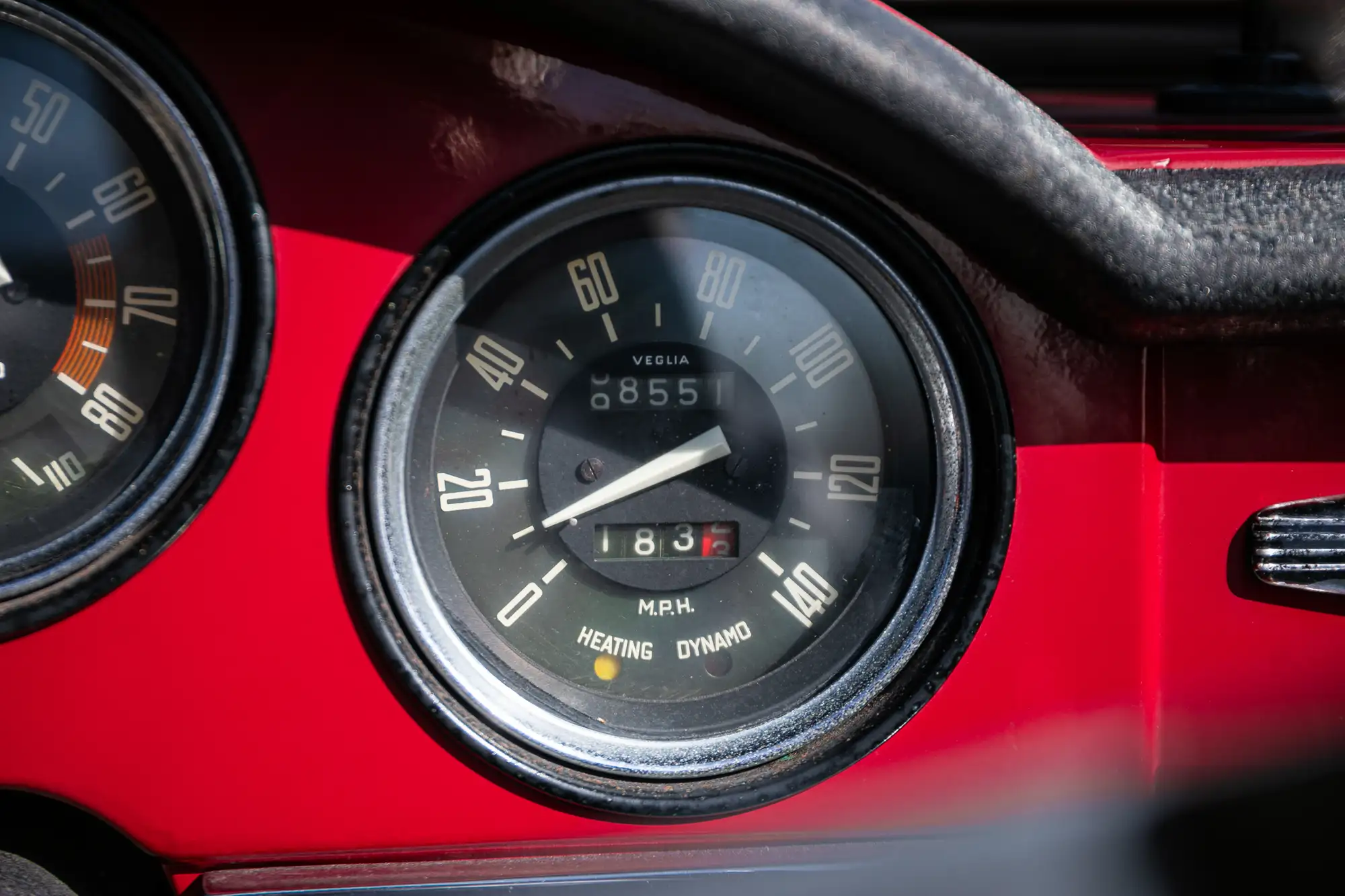 1960 Alfa Romeo Guiletta 1600 Spider-For Sale