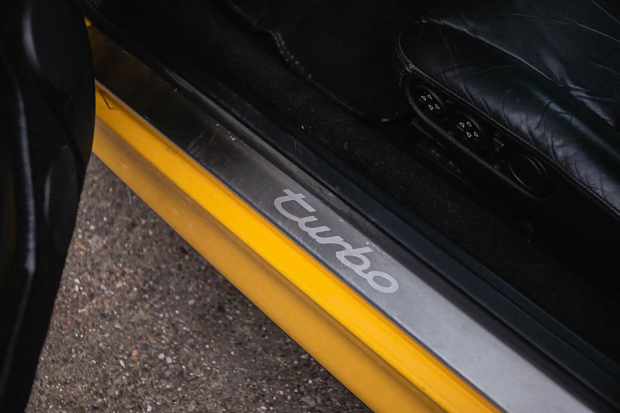 2002 Porsche 911 (993) Turbo-Sold