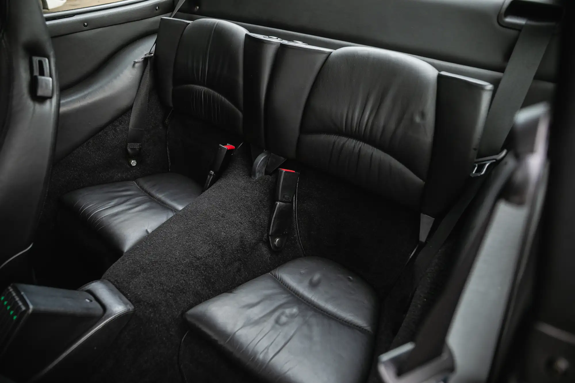 2002 Porsche 911 (993) Turbo-Sold