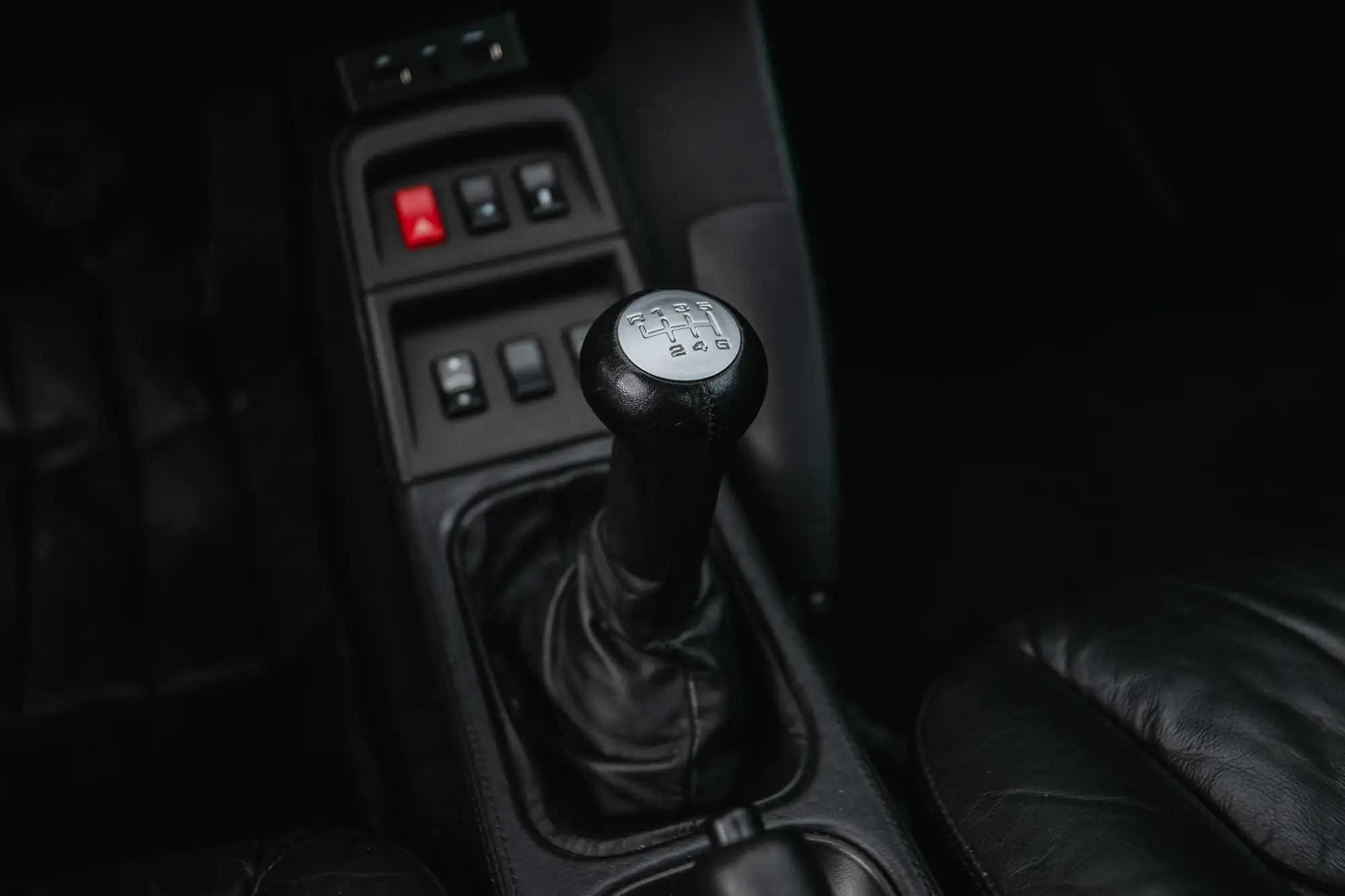 2002 Porsche 911 (993) Turbo-Sold