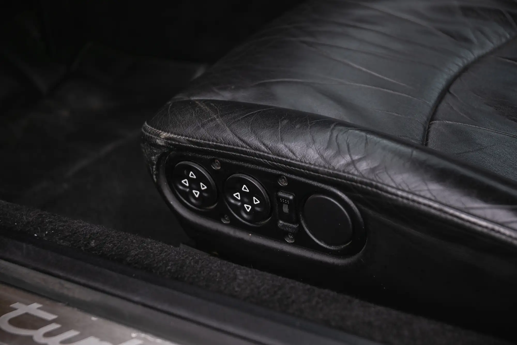 2002 Porsche 911 (993) Turbo-Sold