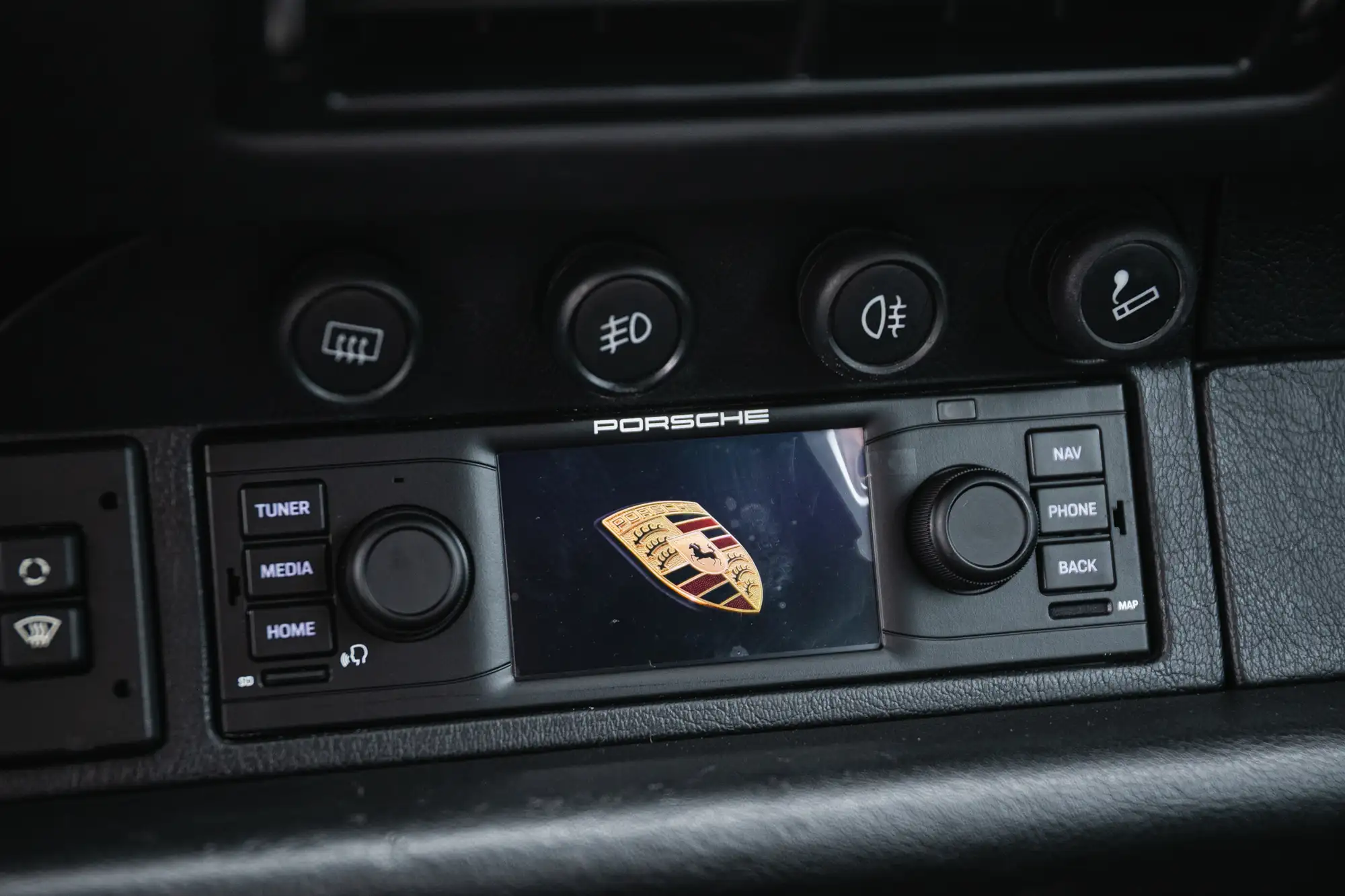 2002 Porsche 911 (993) Turbo-Sold