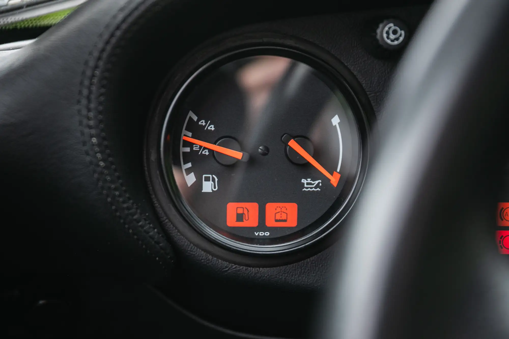 2002 Porsche 911 (993) Turbo-Sold