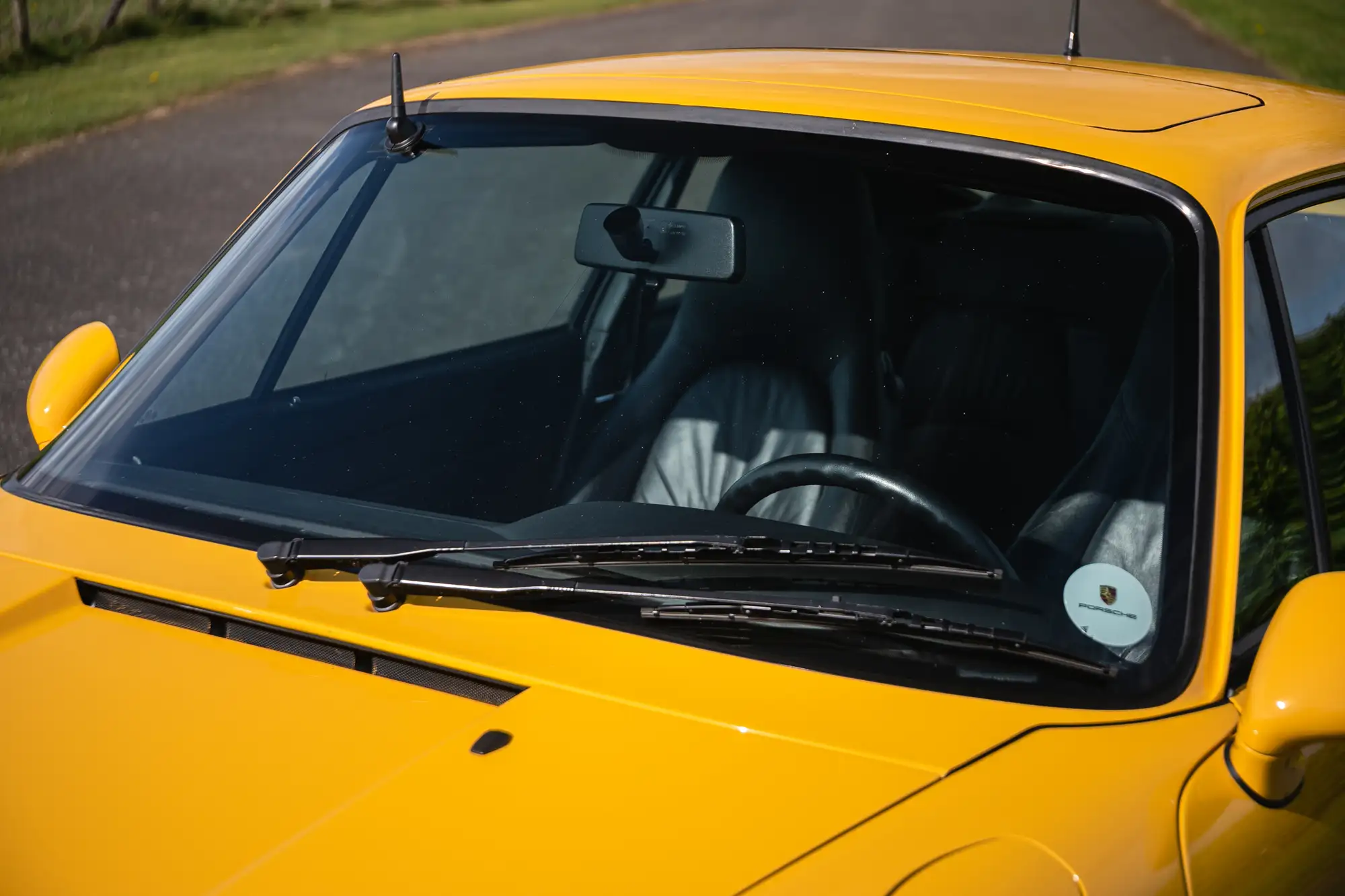 2002 Porsche 911 (993) Turbo-Sold