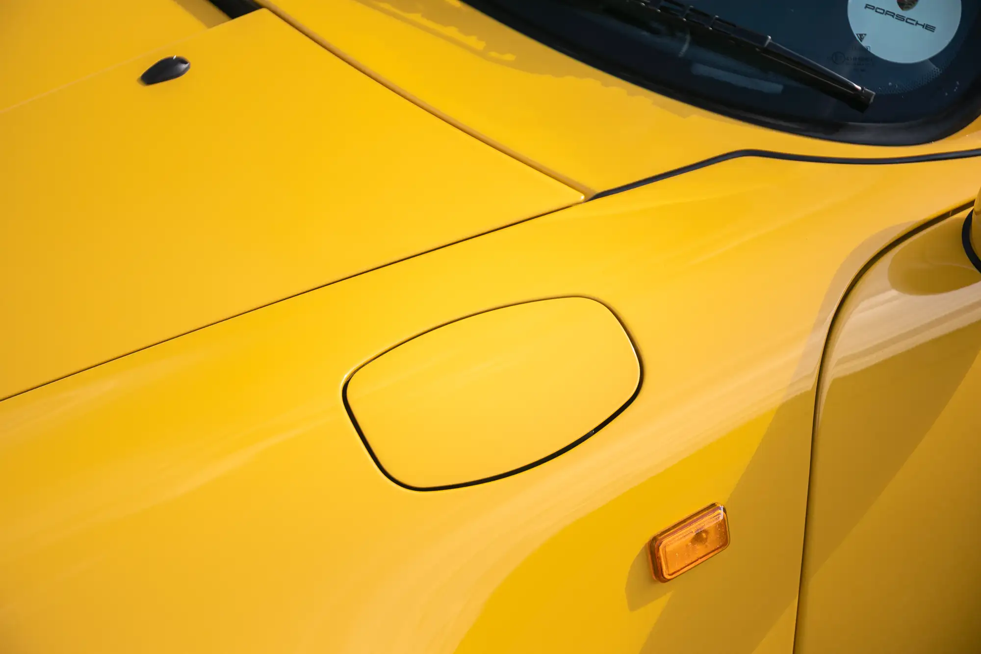 2002 Porsche 911 (993) Turbo-Sold