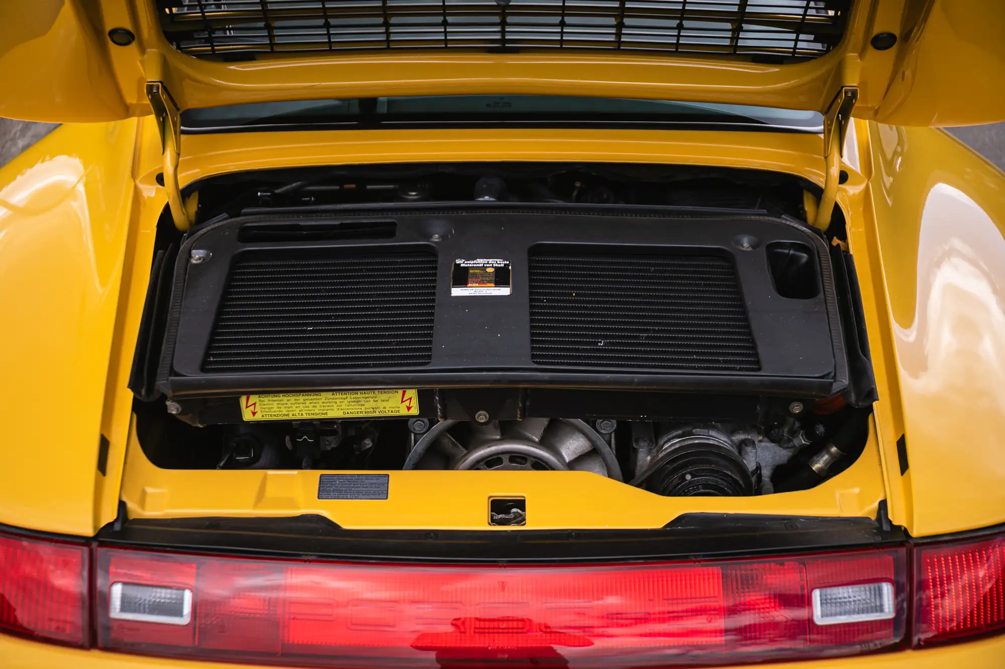 2002 Porsche 911 (993) Turbo-Sold