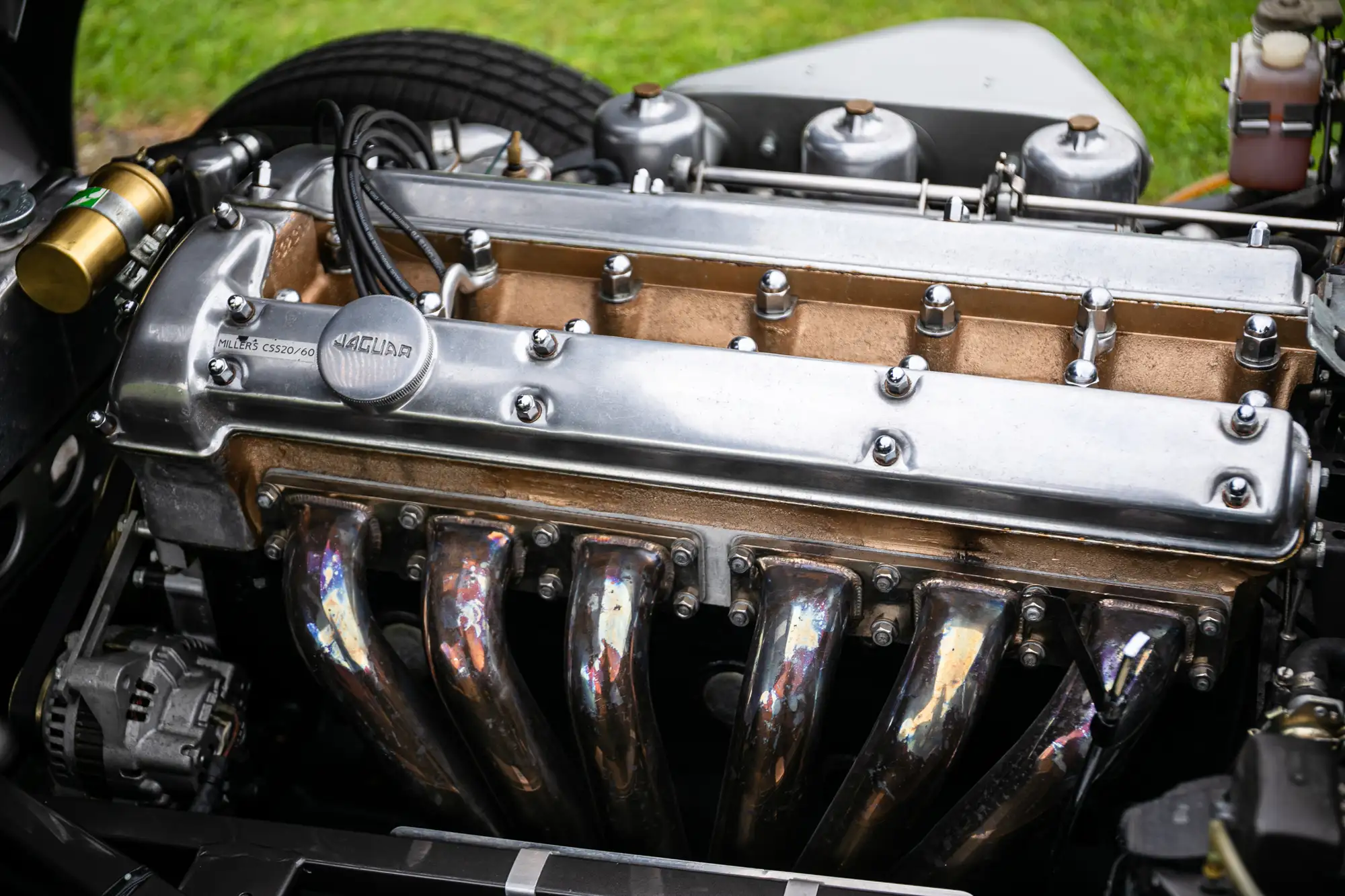 1962 Jaguar E-Type Series I Roadster 4.2-Litre Eagle-Sold