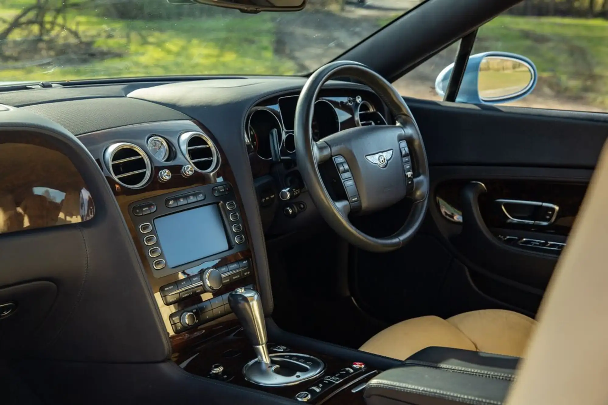 2007 Bentley Continental GTC-Sold