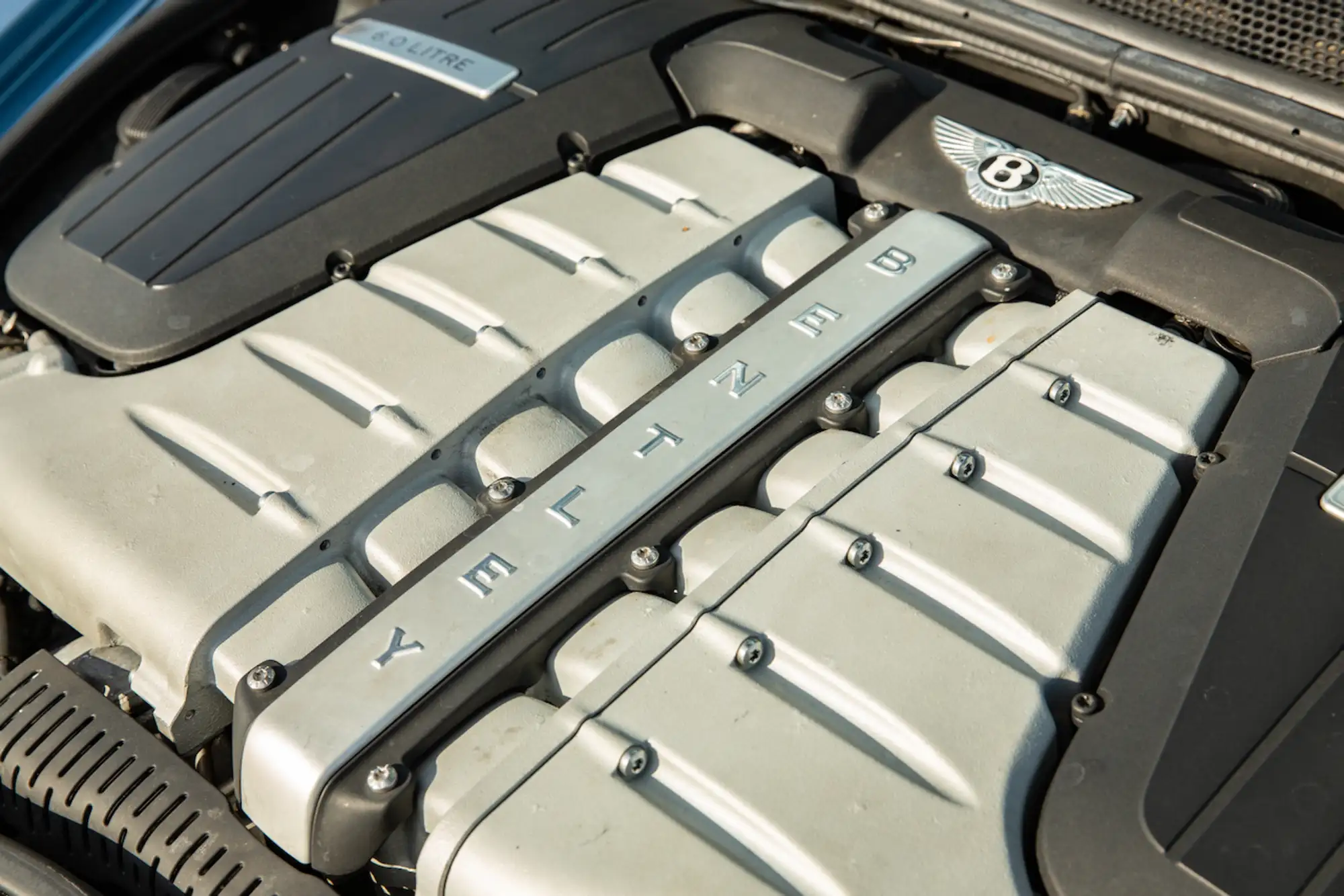 2007 Bentley Continental GTC-Sold