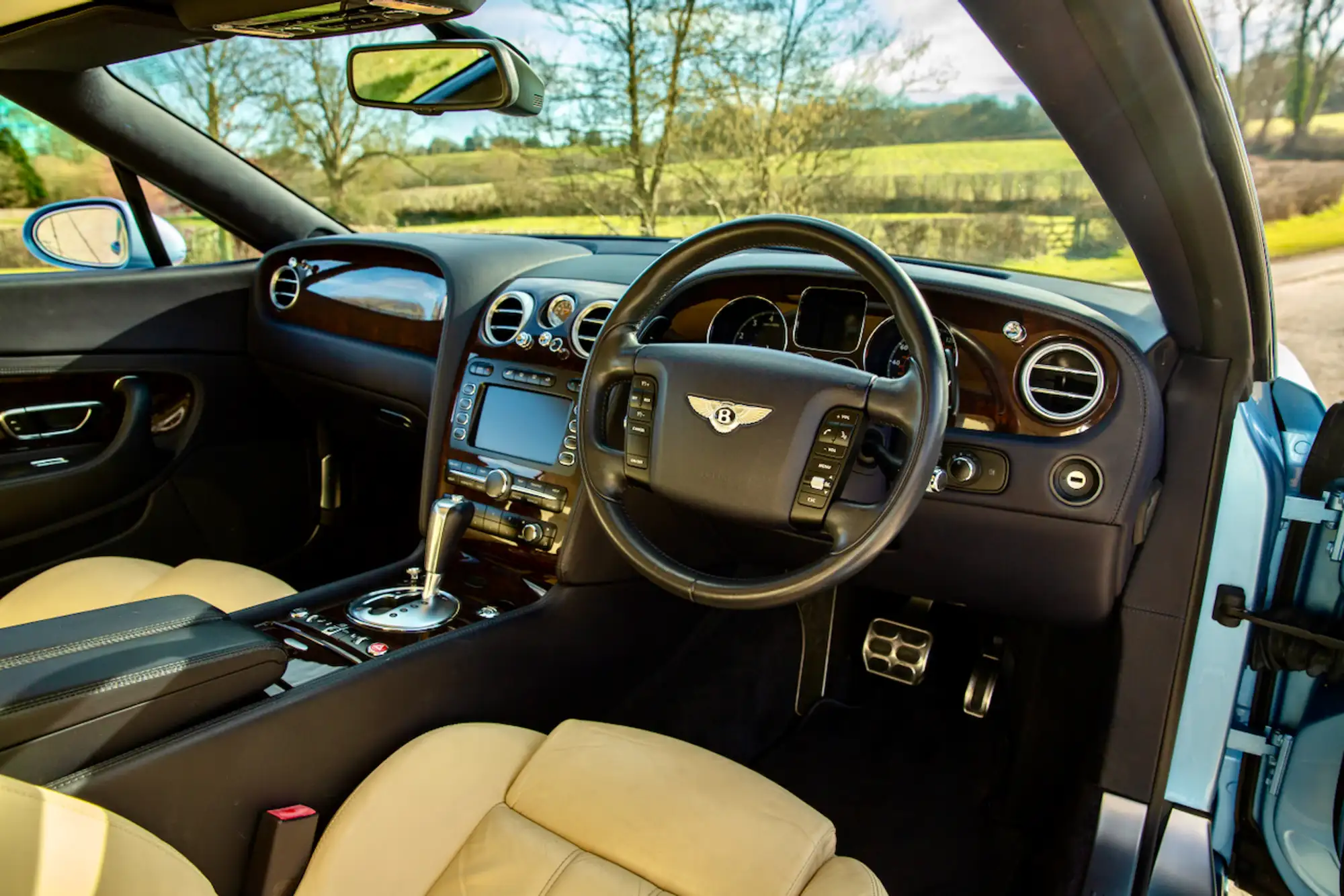 2007 Bentley Continental GTC-Sold