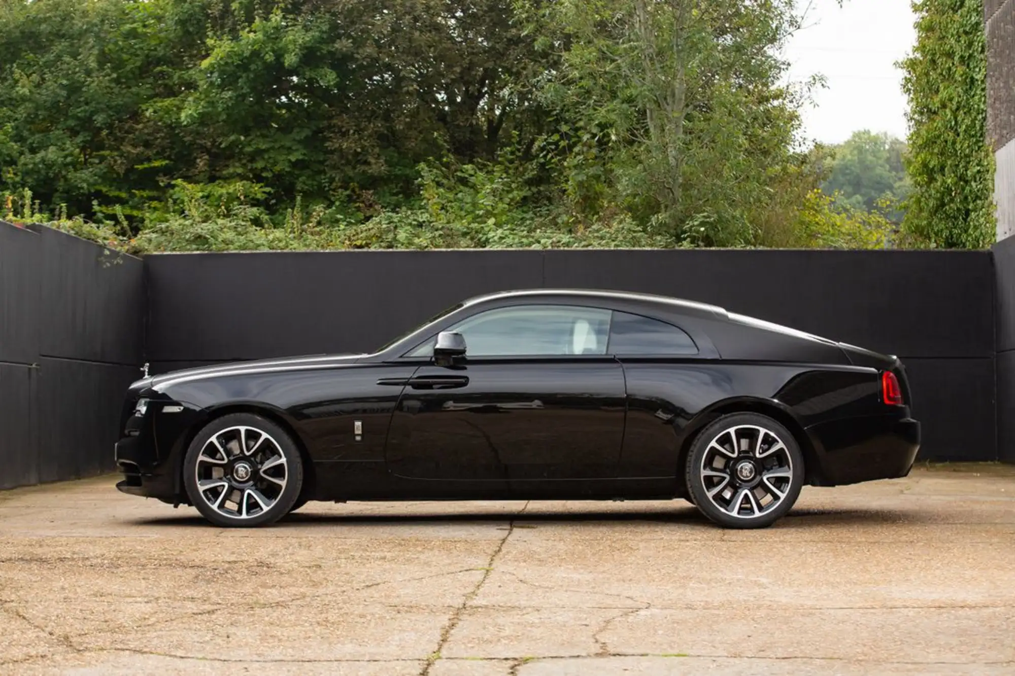 2017 Rolls-Royce Wraith-Sold