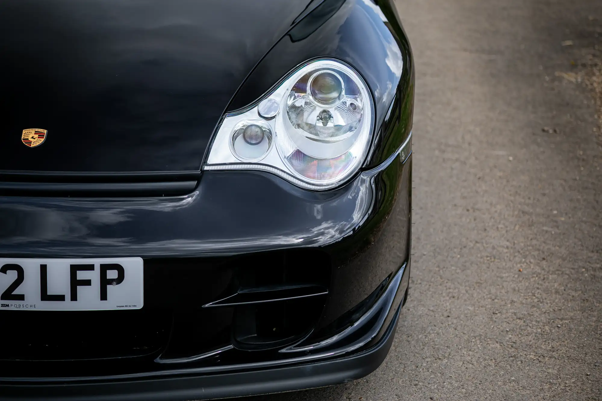 2002 Porsche 911 (996) GT2 Clubsport-For Sale