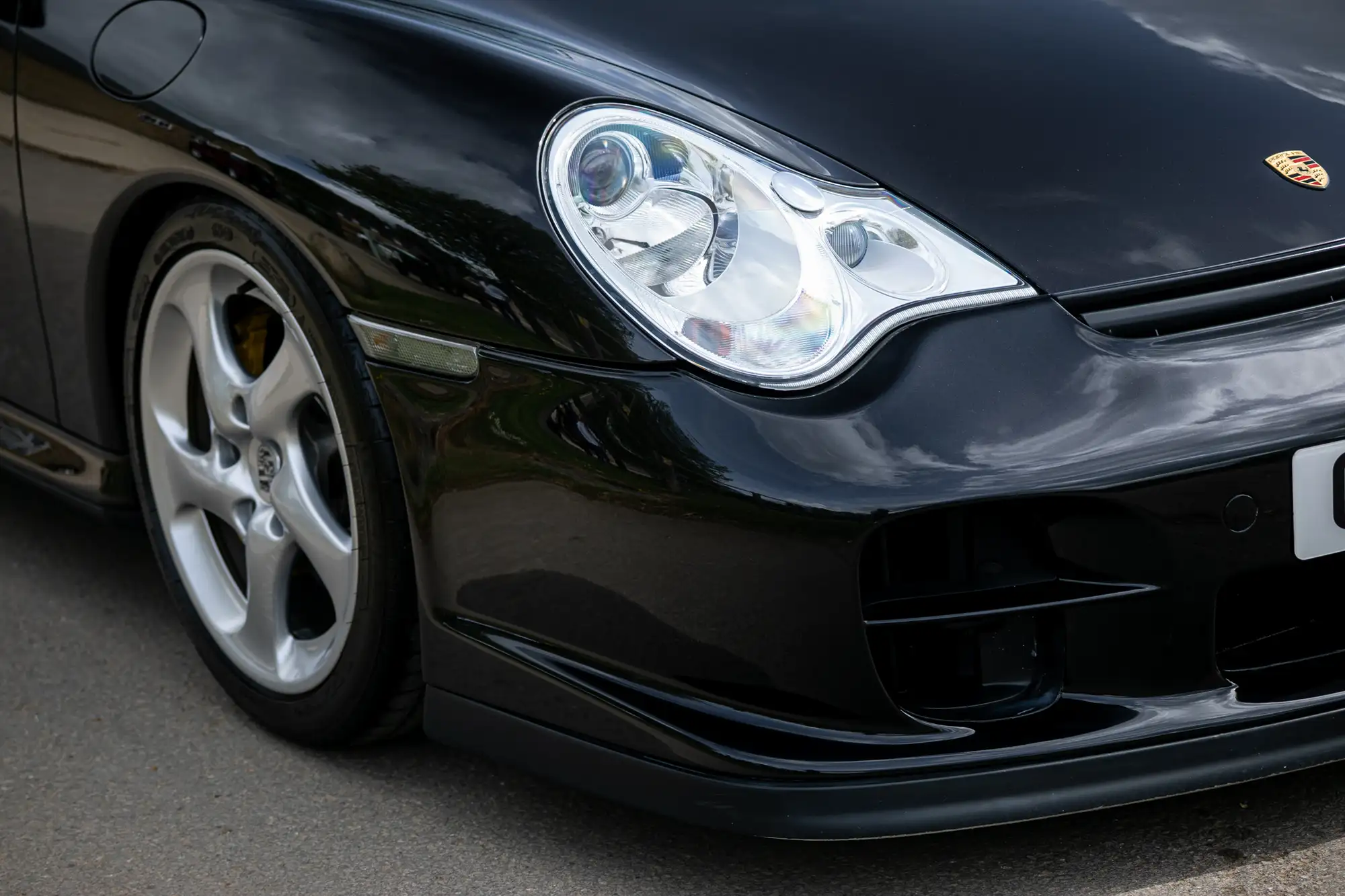 2002 Porsche 911 (996) GT2 Clubsport-For Sale