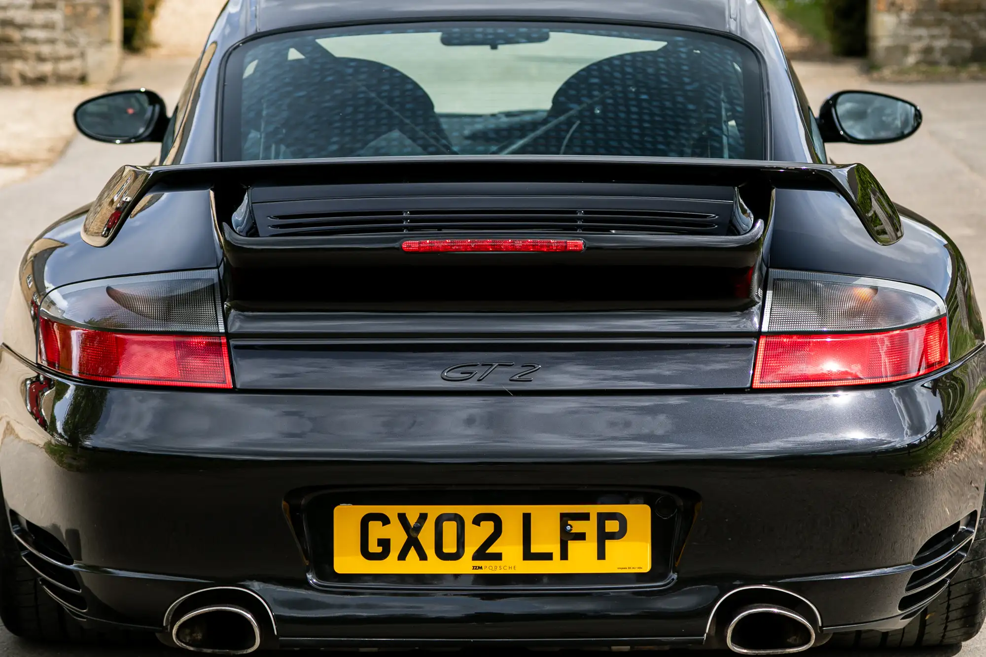 2002 Porsche 911 (996) GT2 Clubsport-For Sale
