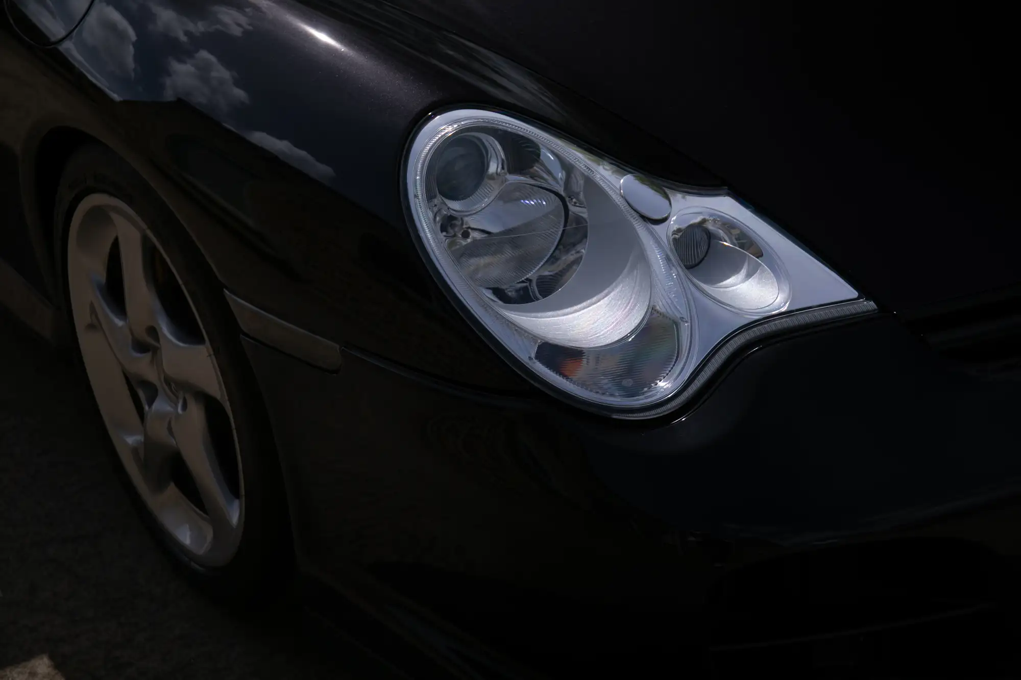 2002 Porsche 911 (996) GT2 Clubsport-For Sale