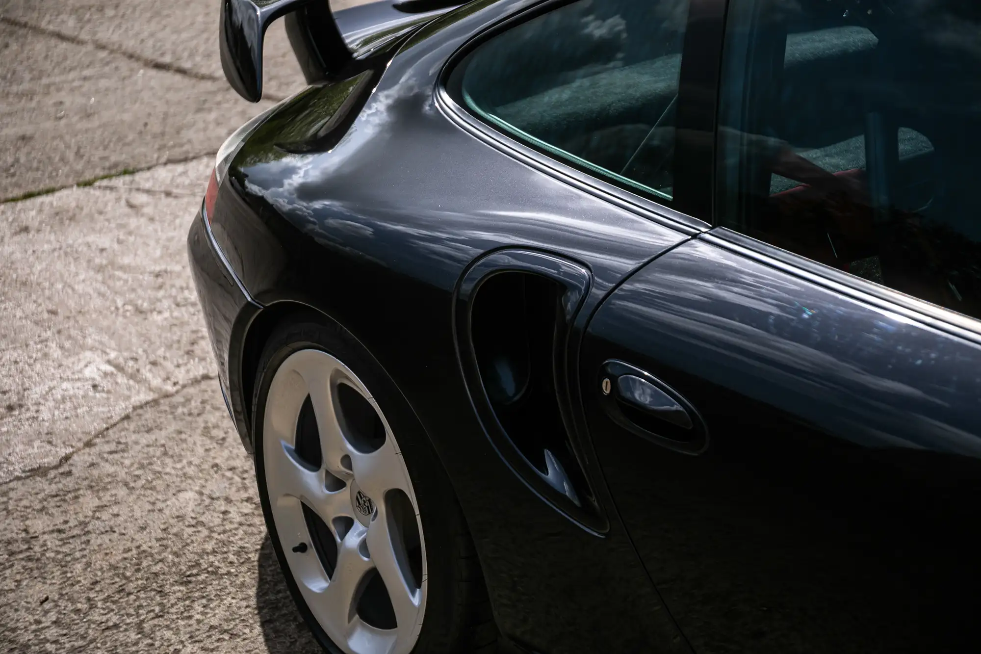 2002 Porsche 911 (996) GT2 Clubsport-For Sale