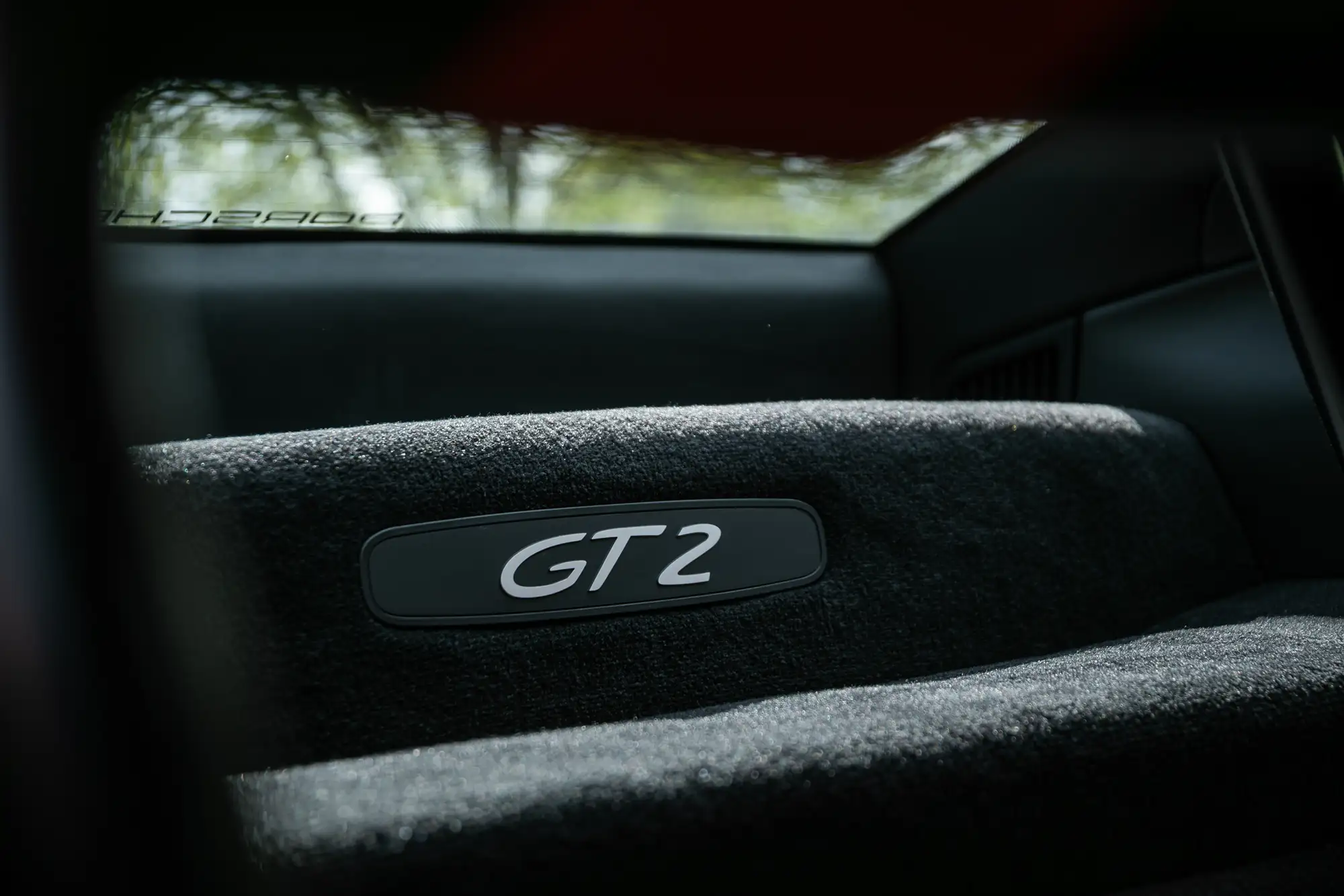 2002 Porsche 911 (996) GT2 Clubsport-For Sale