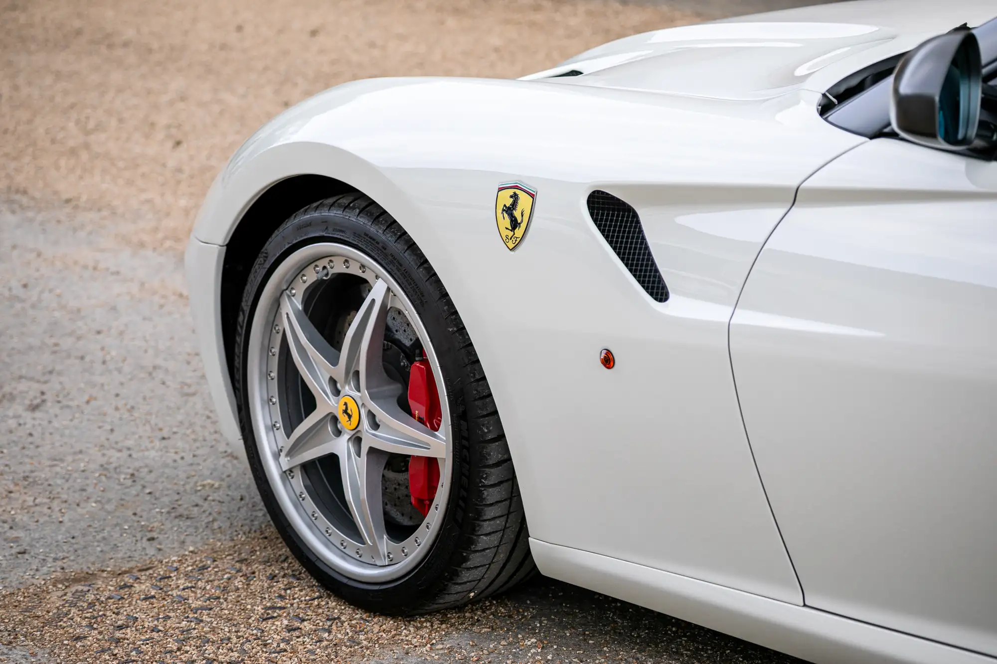 2010 Ferrari 599 GTB Fiorano HGTE-Sold