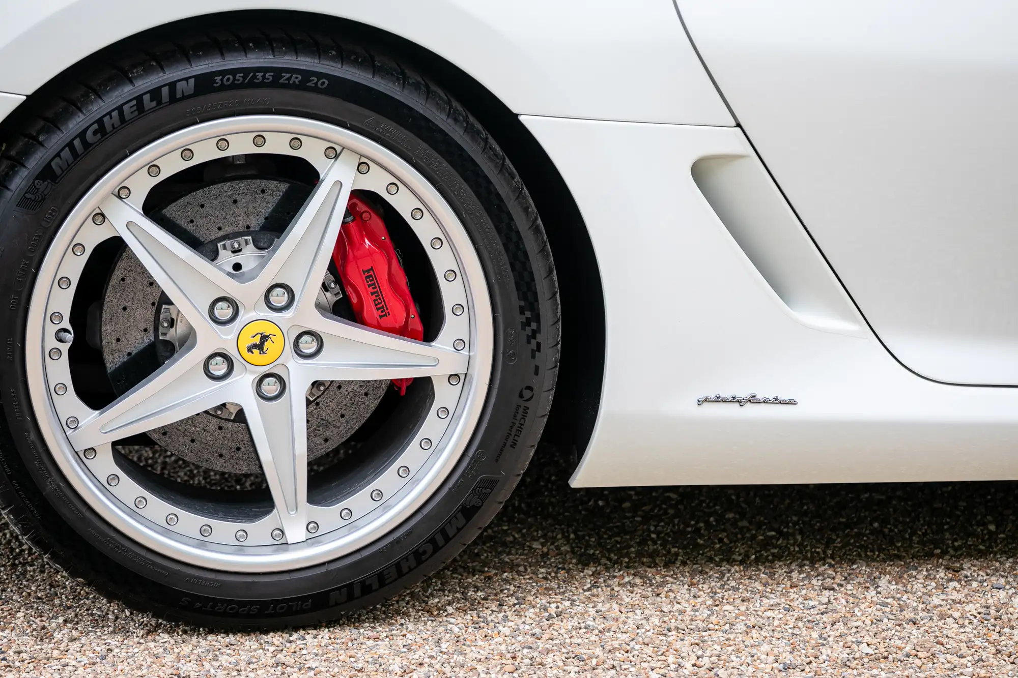 2010 Ferrari 599 GTB Fiorano HGTE-Sold