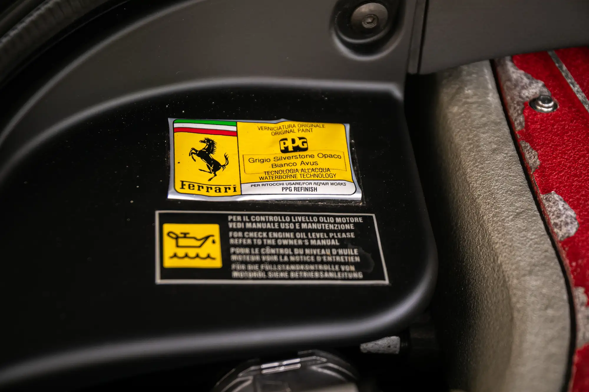 2010 Ferrari 599 GTB Fiorano HGTE-Sold