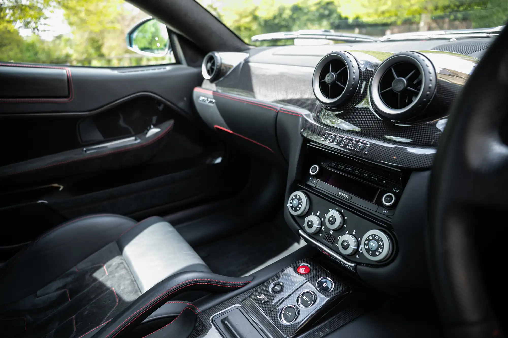 2010 Ferrari 599 GTB Fiorano HGTE-Sold