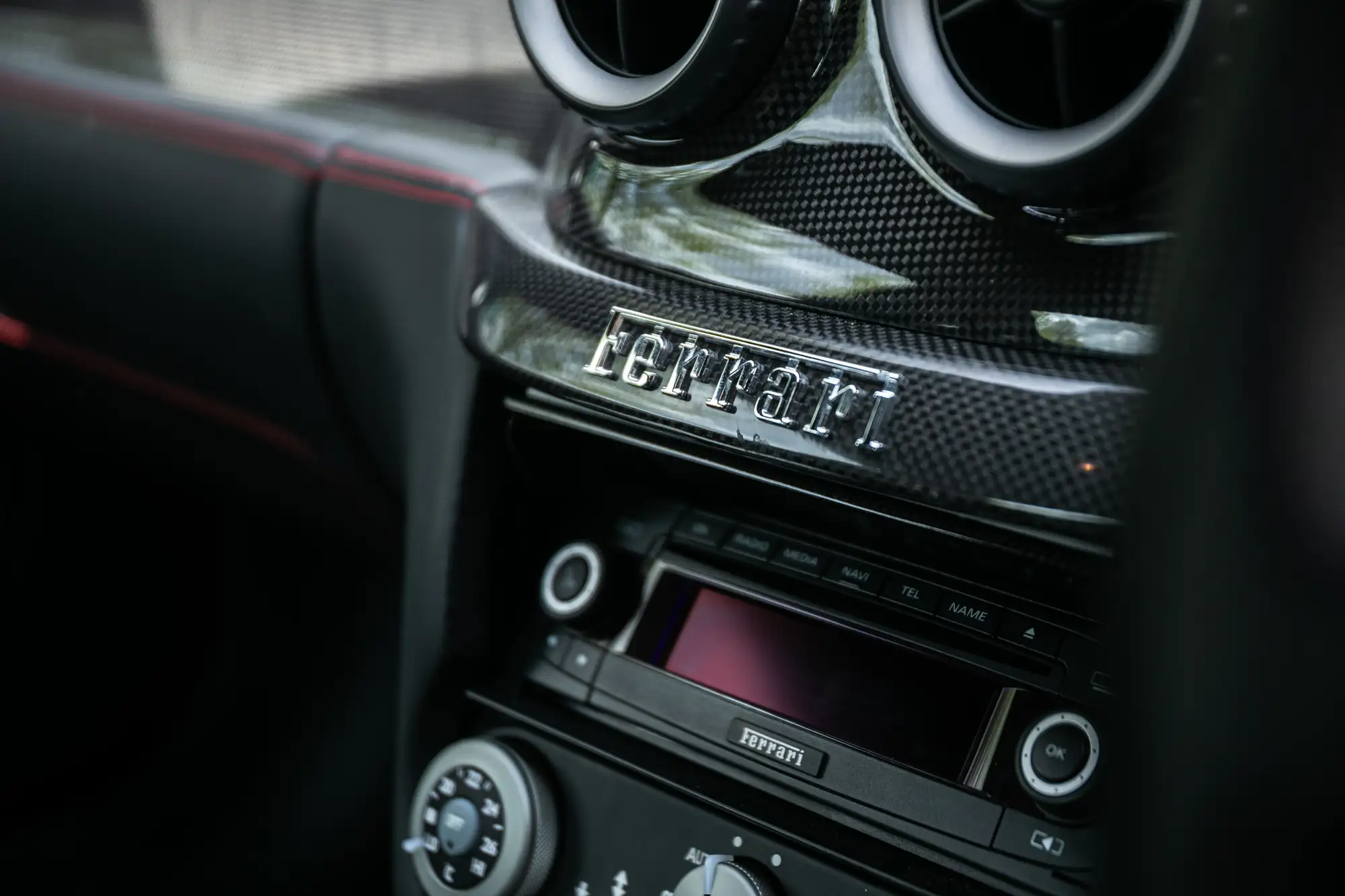 2010 Ferrari 599 GTB Fiorano HGTE-Sold