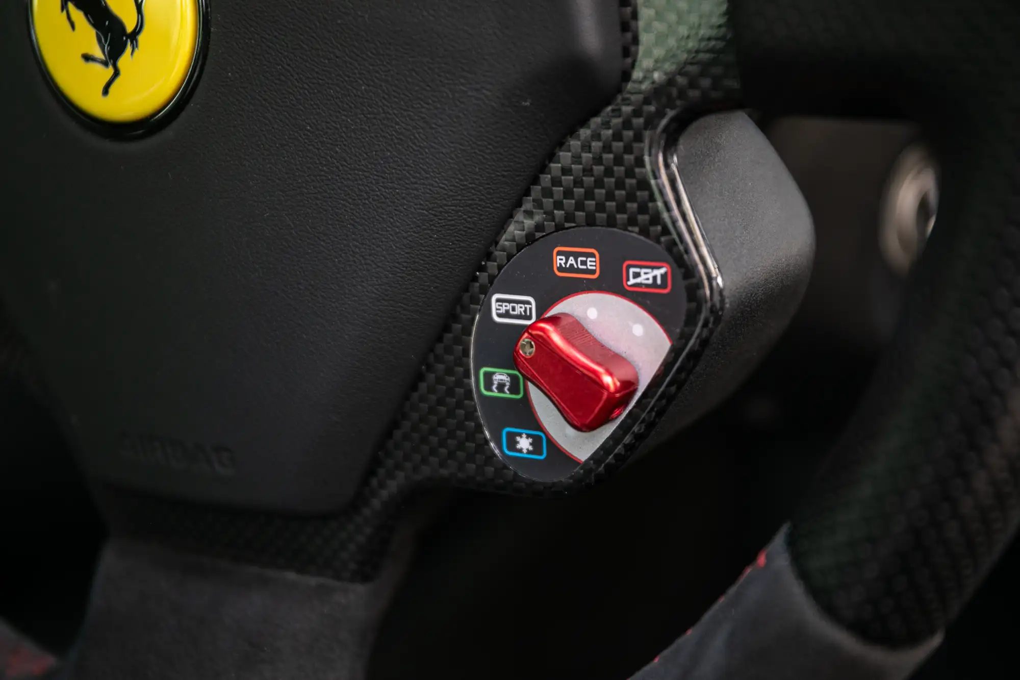 2010 Ferrari 599 GTB Fiorano HGTE-Sold