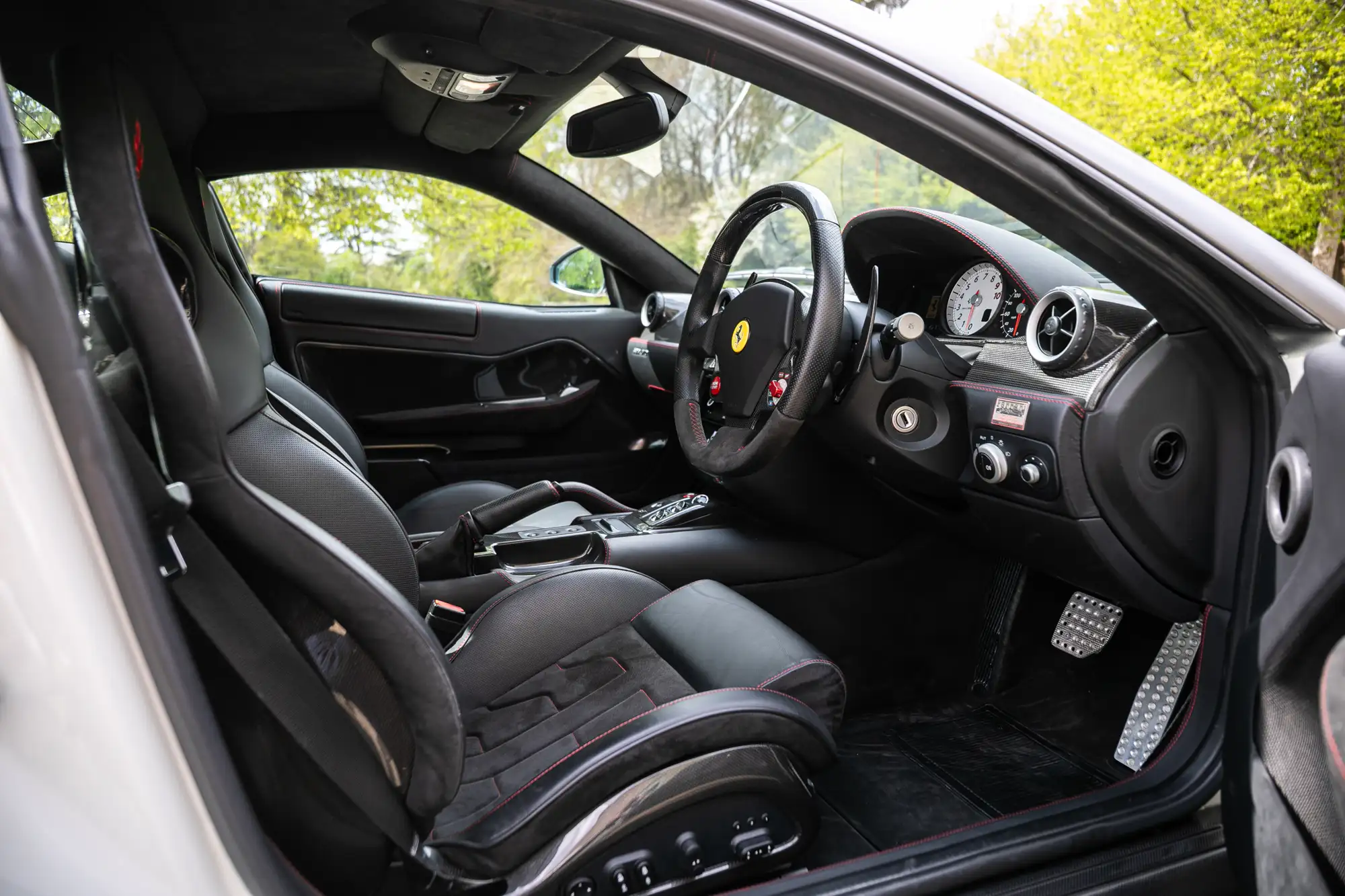 2010 Ferrari 599 GTB Fiorano HGTE-Sold