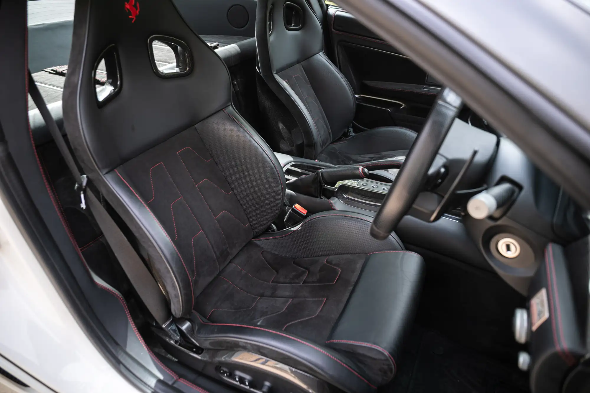 2010 Ferrari 599 GTB Fiorano HGTE-Sold