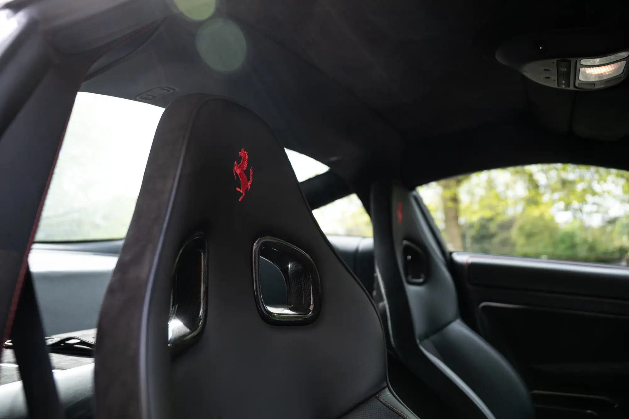 2010 Ferrari 599 GTB Fiorano HGTE-Sold