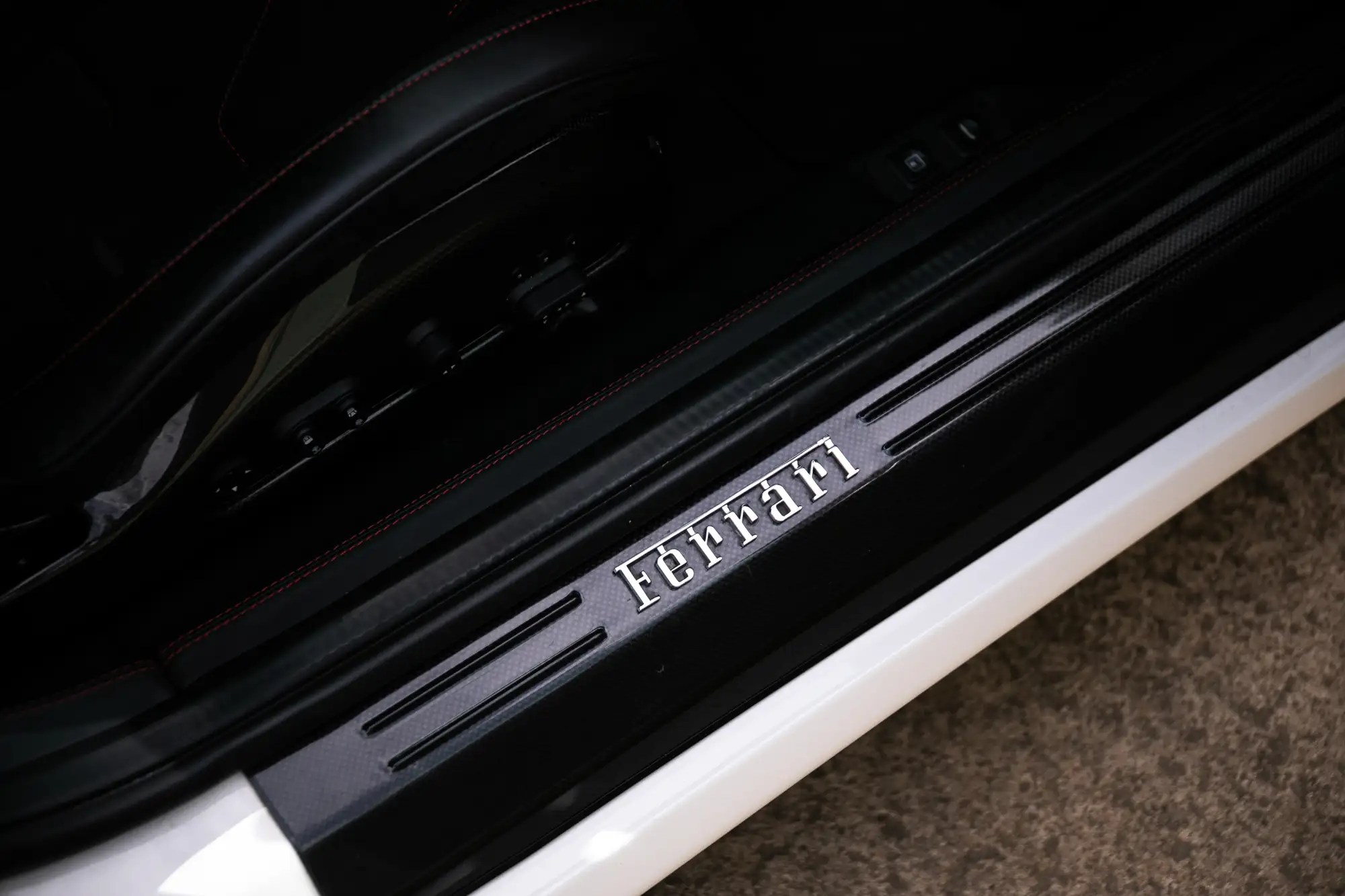 2010 Ferrari 599 GTB Fiorano HGTE-Sold