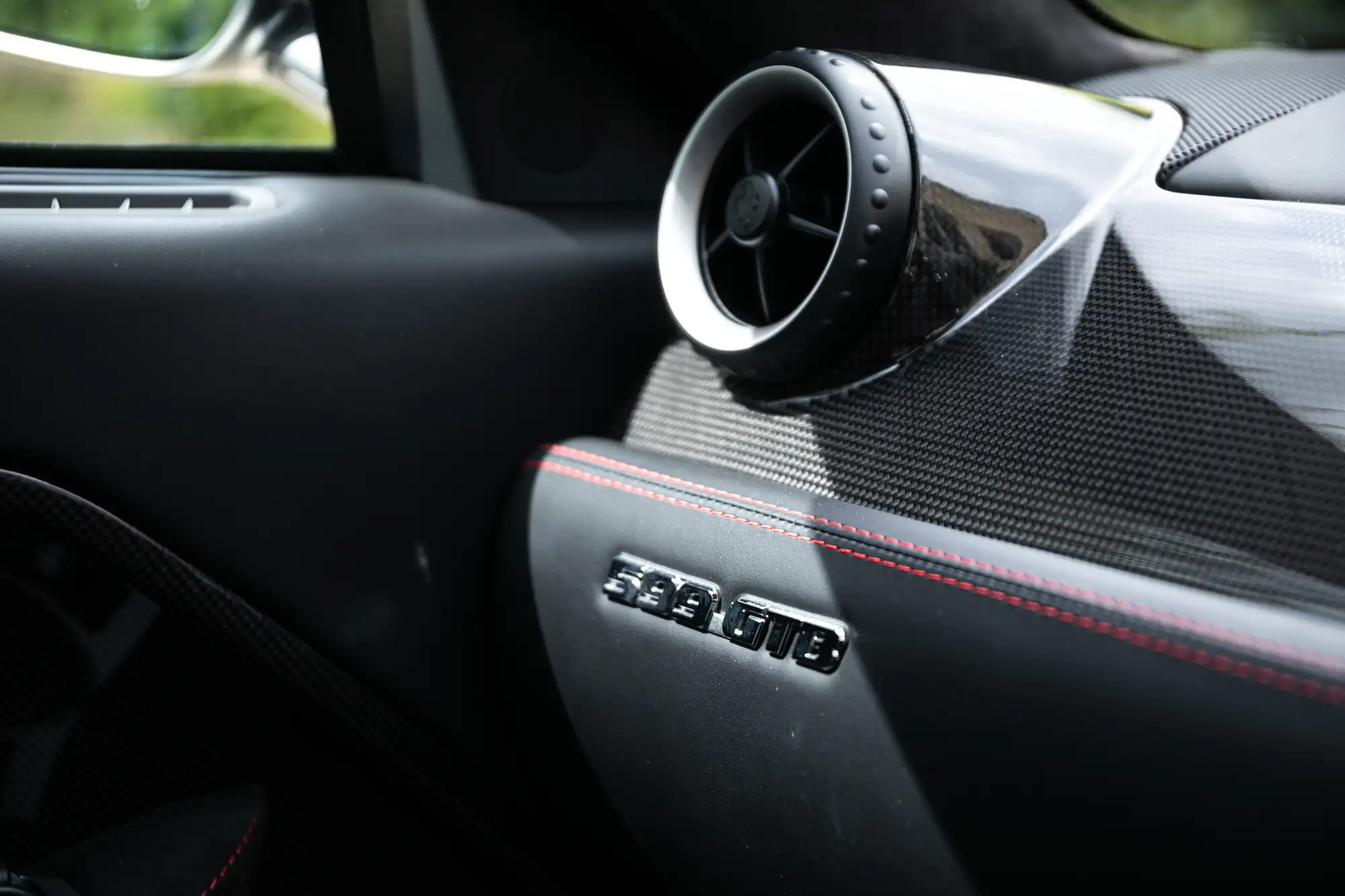 2010 Ferrari 599 GTB Fiorano HGTE-Sold