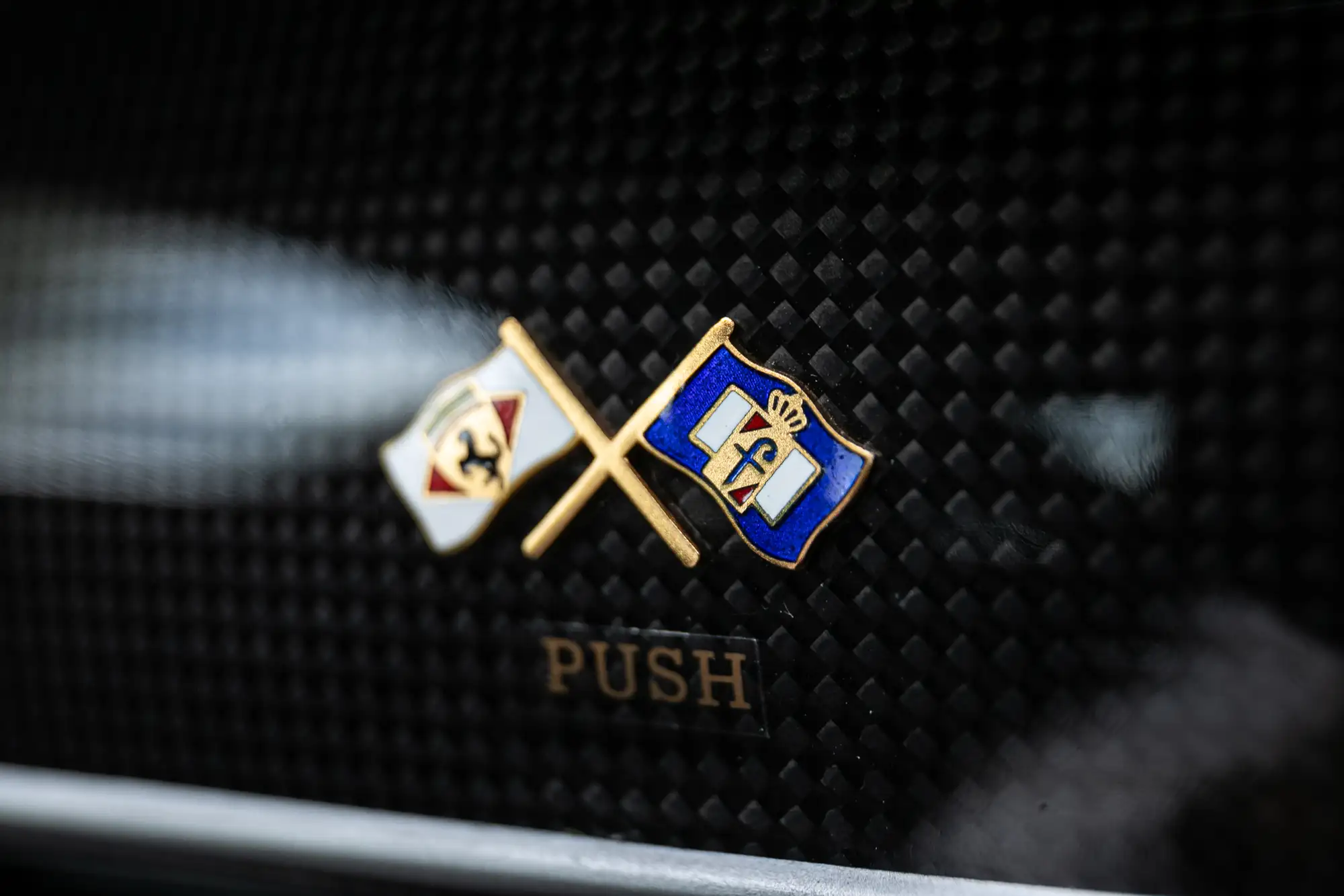 2010 Ferrari 599 GTB Fiorano HGTE-Sold