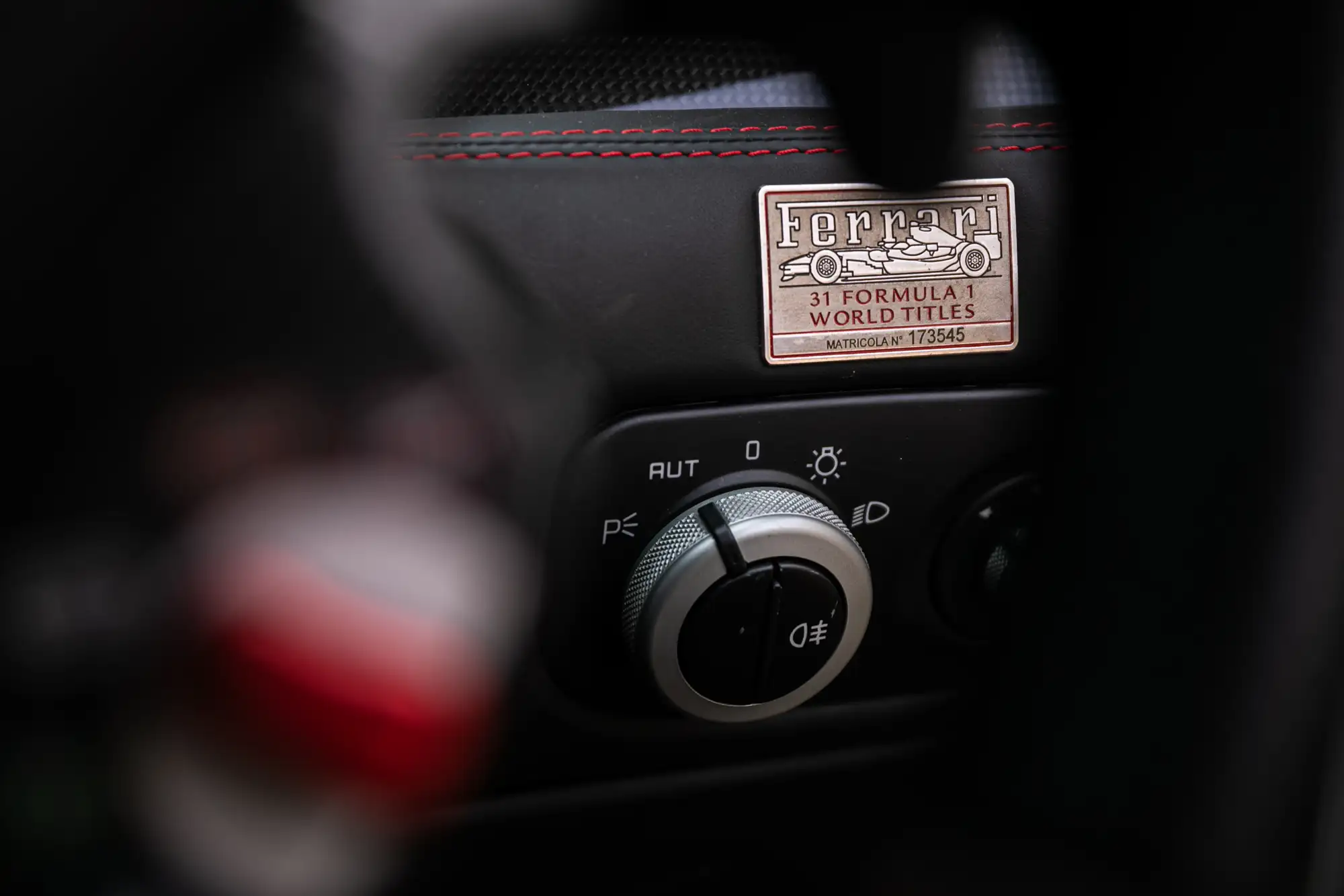 2010 Ferrari 599 GTB Fiorano HGTE-Sold