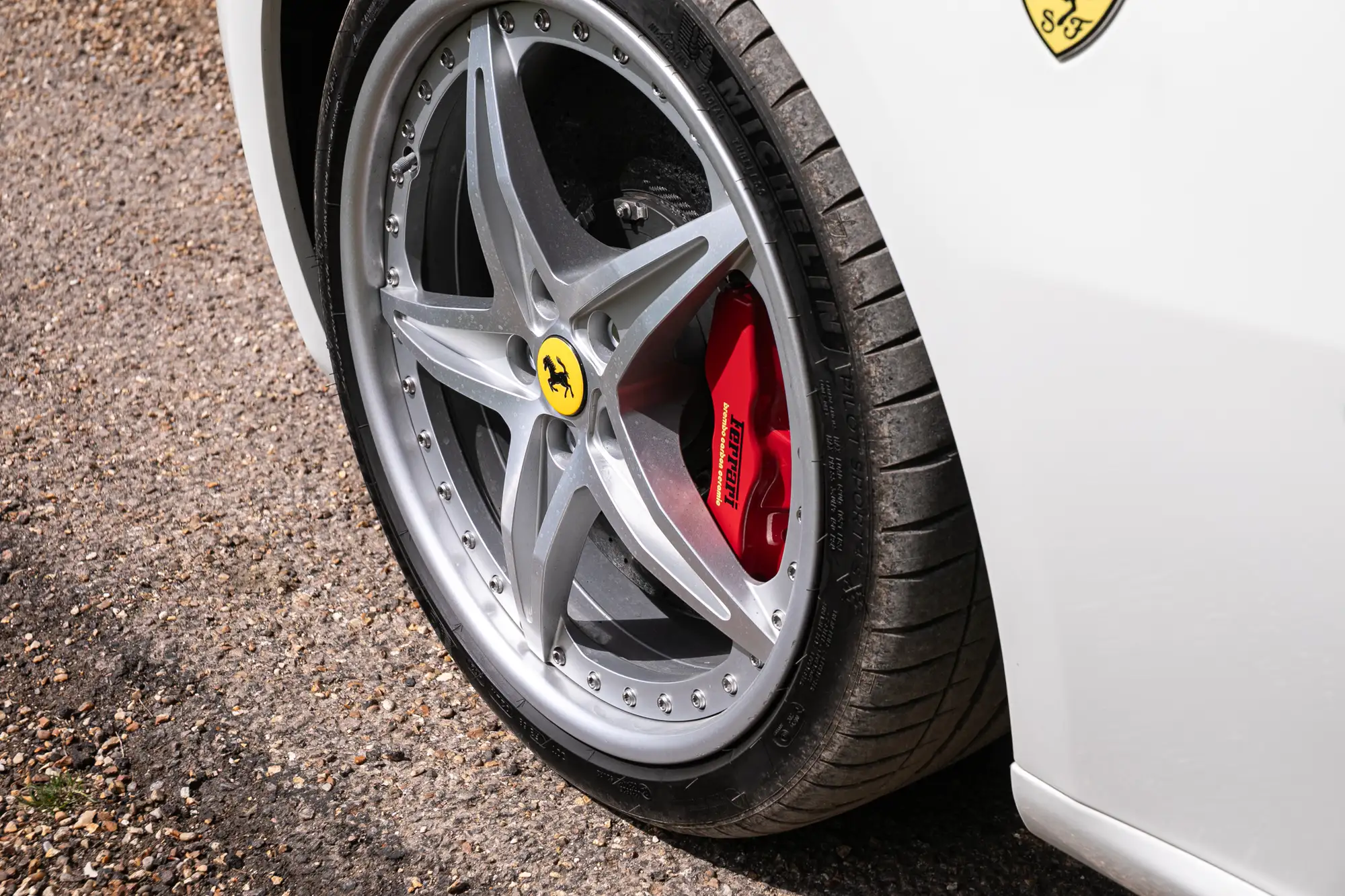 2010 Ferrari 599 GTB Fiorano HGTE-Sold