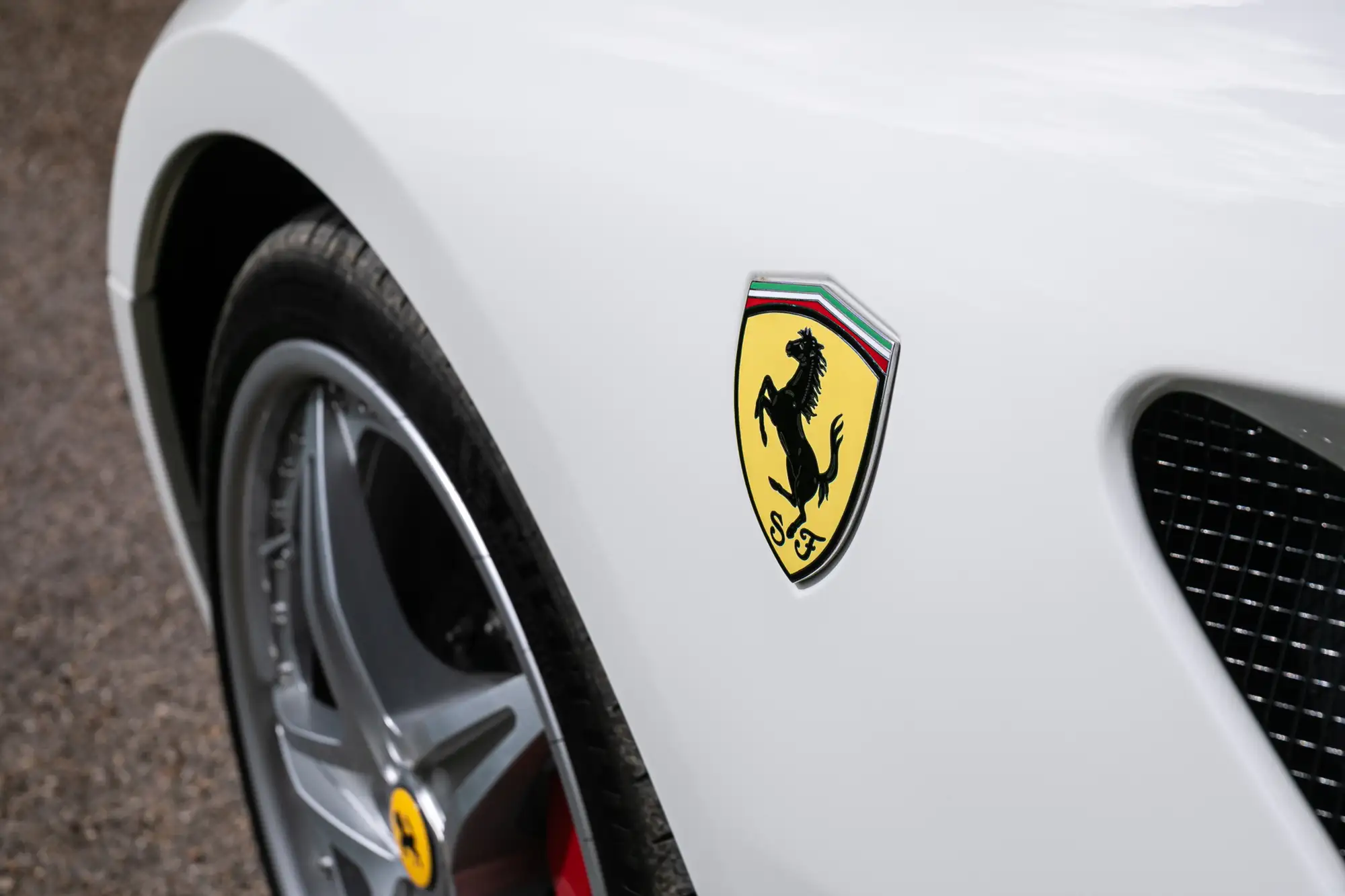 2010 Ferrari 599 GTB Fiorano HGTE-Sold