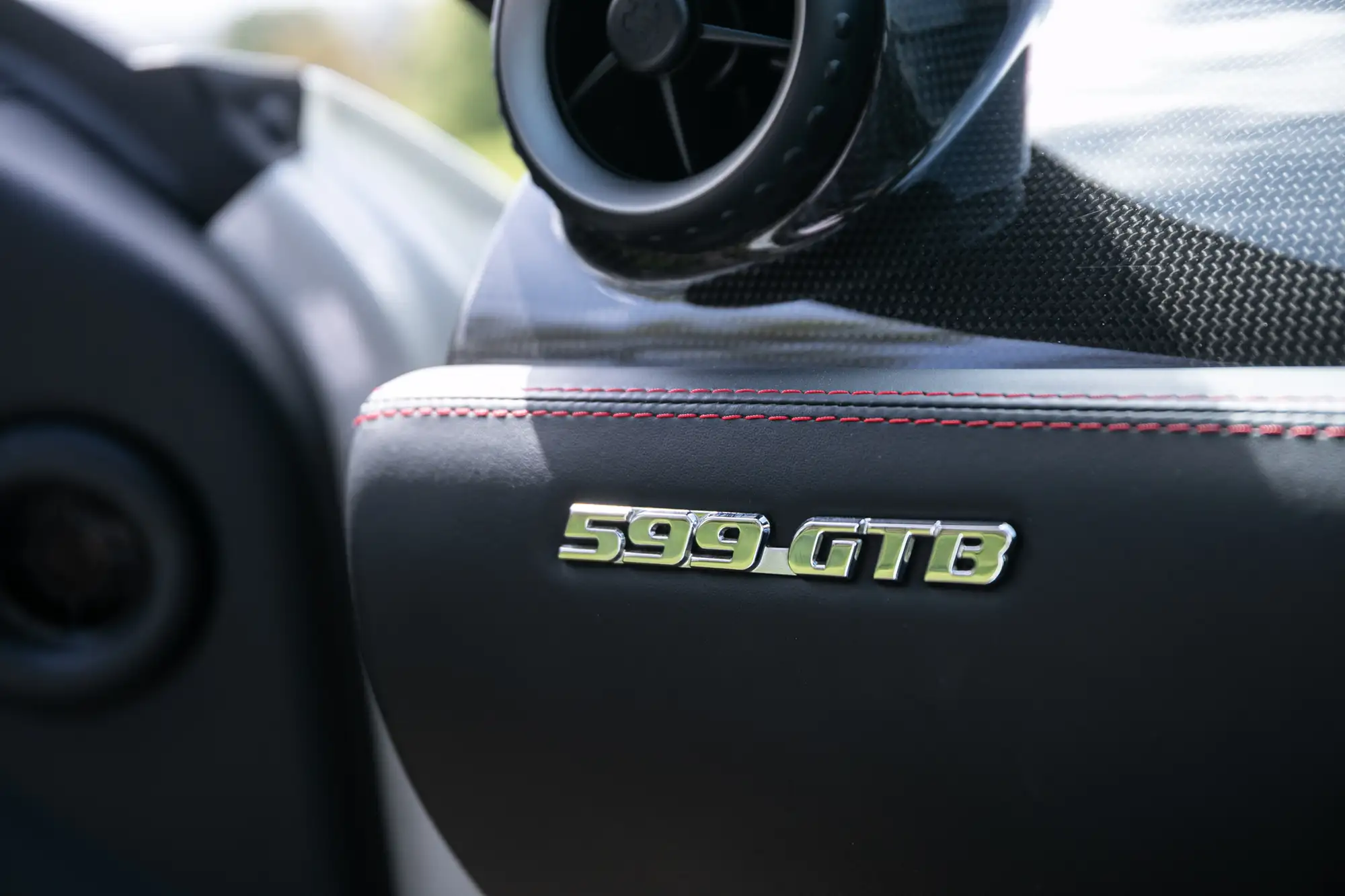 2010 Ferrari 599 GTB Fiorano HGTE-Sold