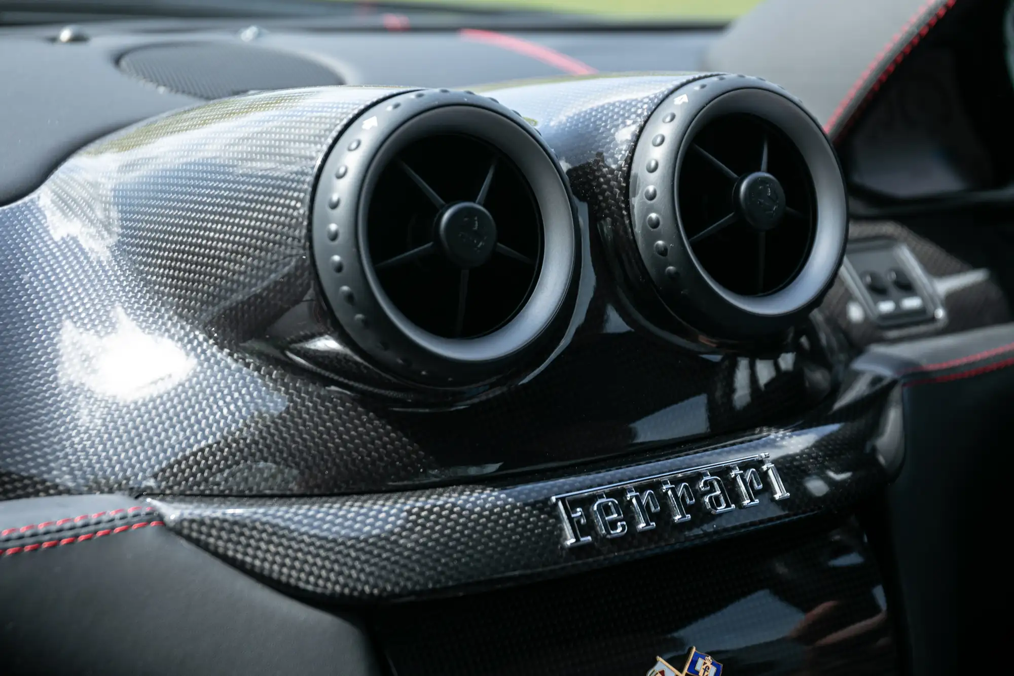 2010 Ferrari 599 GTB Fiorano HGTE-Sold