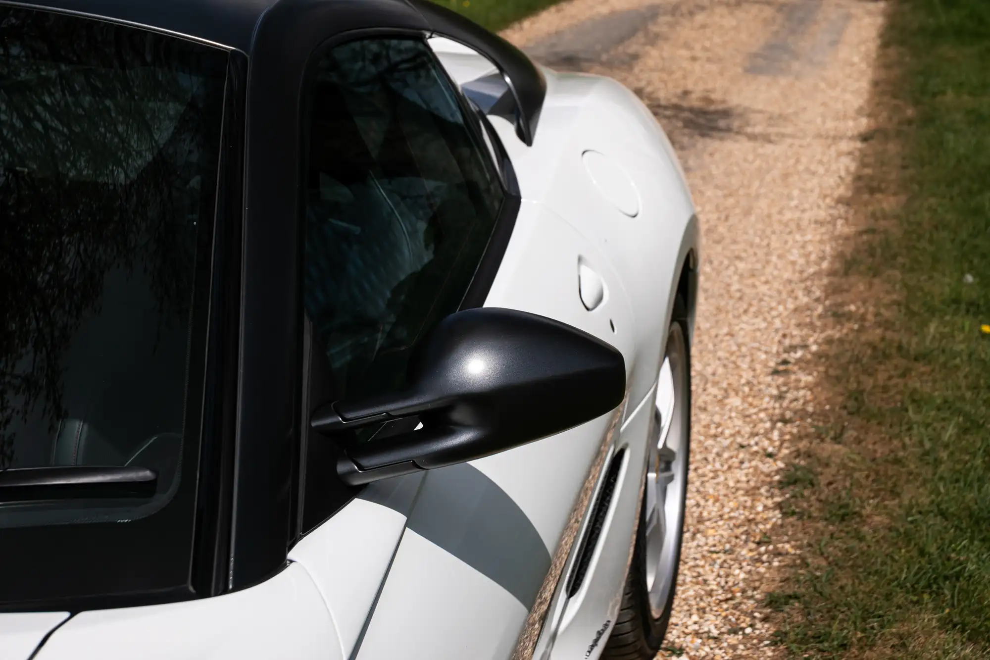 2010 Ferrari 599 GTB Fiorano HGTE-Sold