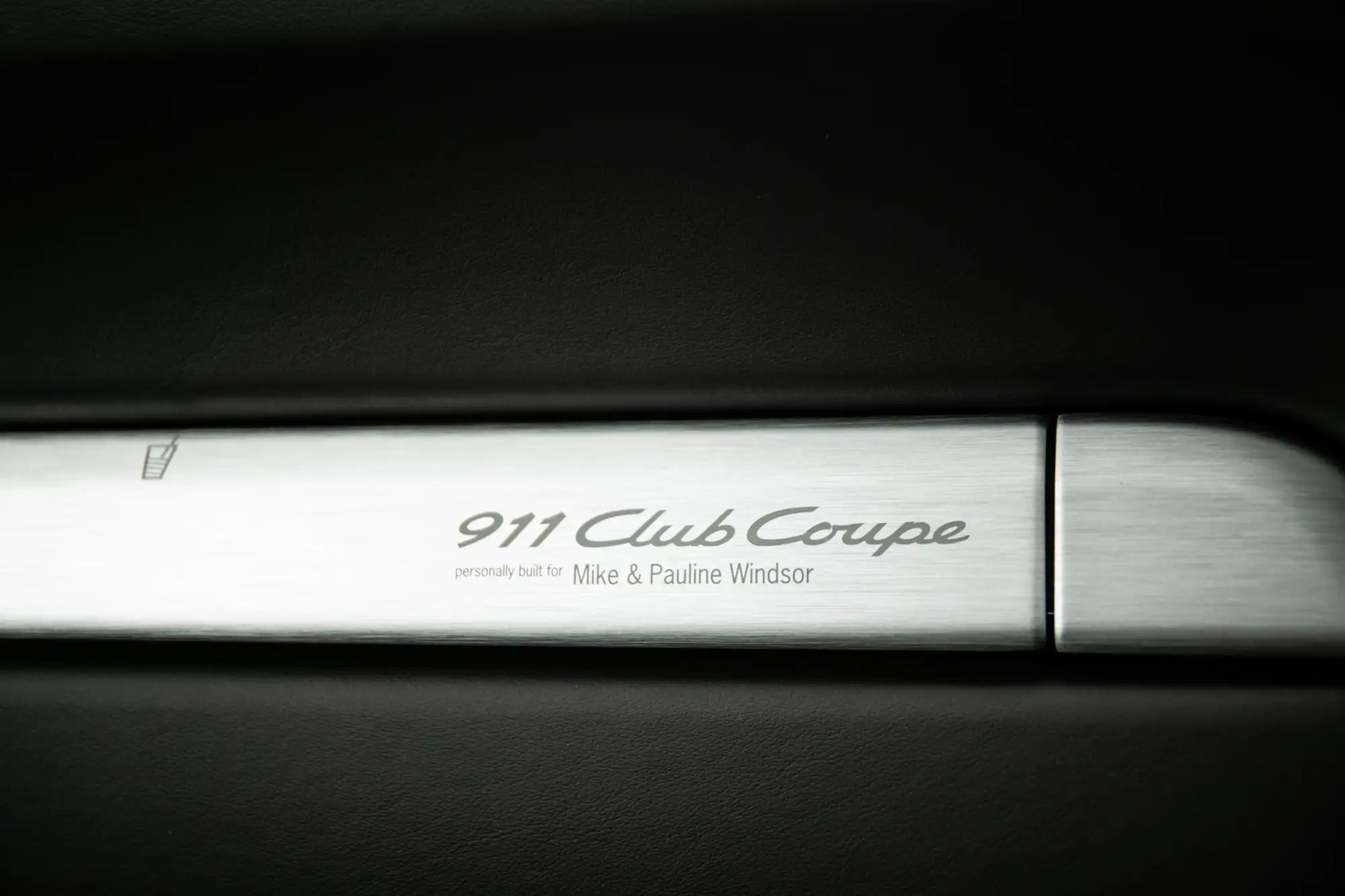 2013 Porsche 911 (991) Club Coupé-Sold