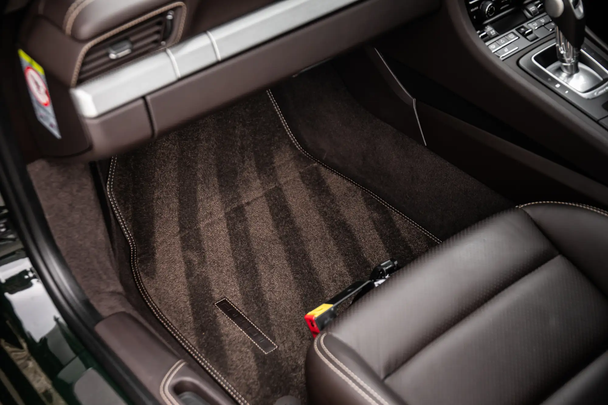 2013 Porsche 911 (991) Club Coupé-Sold