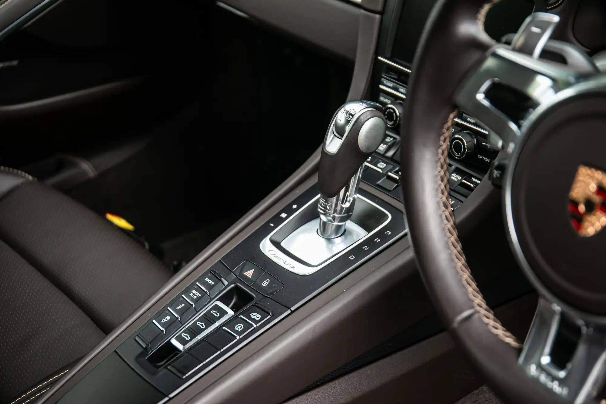 2013 Porsche 911 (991) Club Coupé-Sold