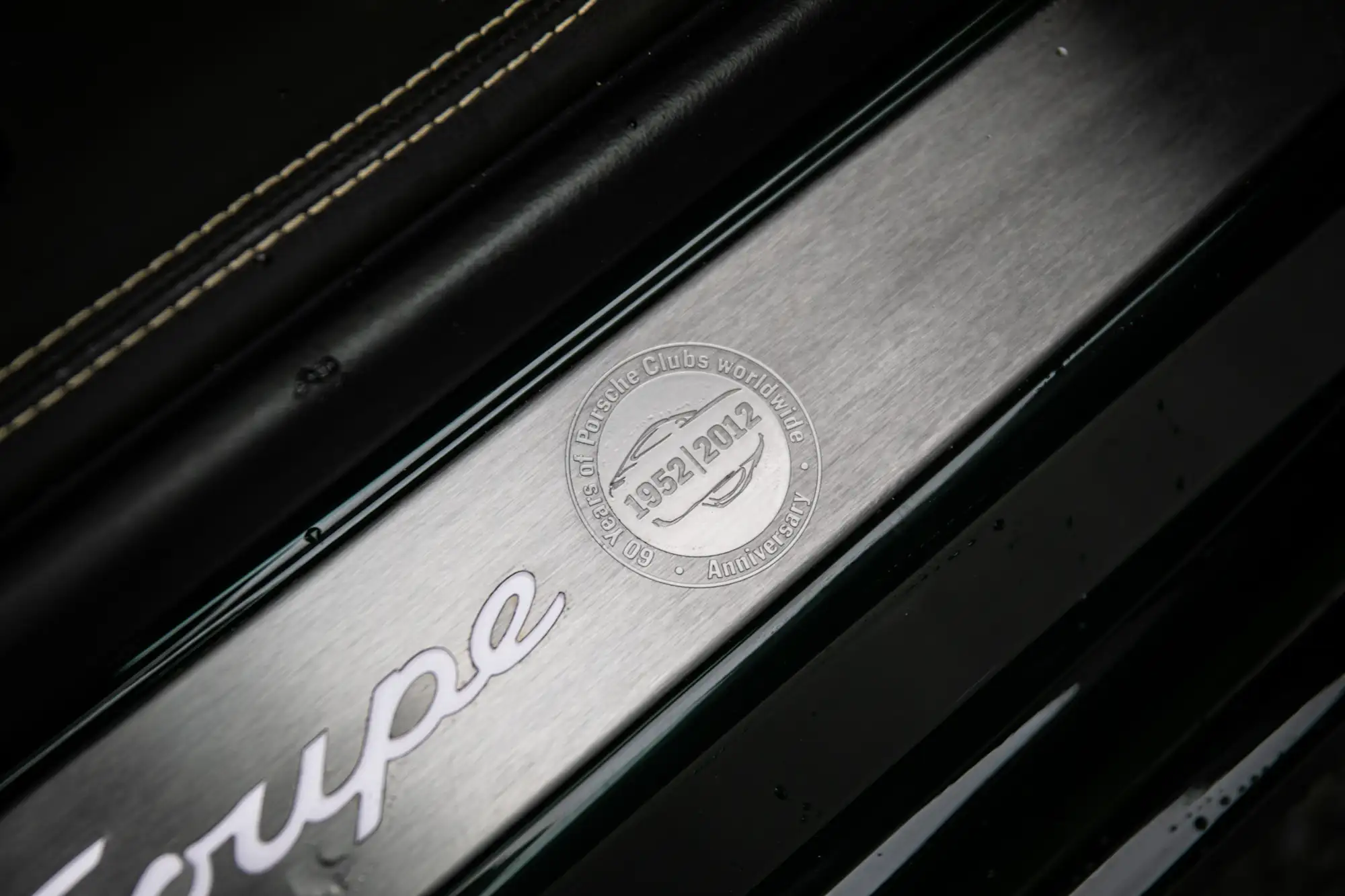 2013 Porsche 911 (991) Club Coupé-Sold