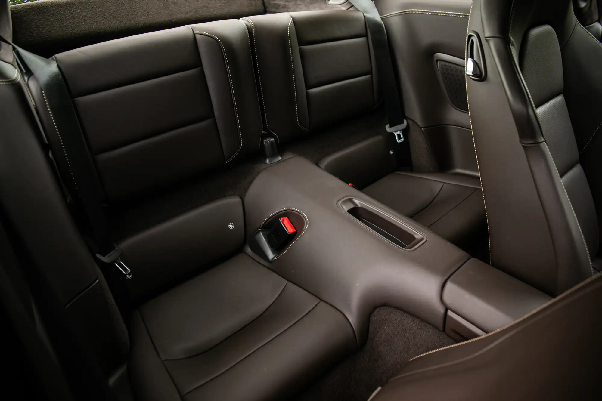 2013 Porsche 911 (991) Club Coupé-Sold