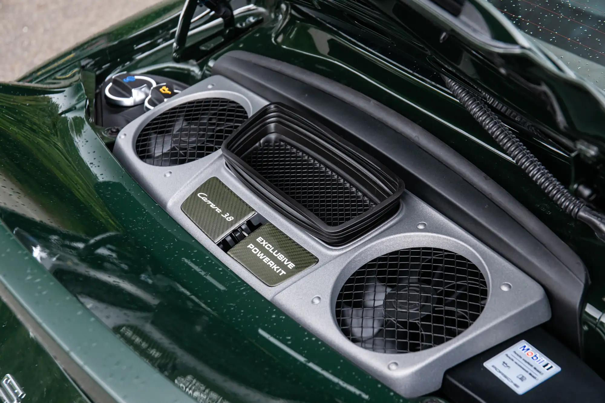 2013 Porsche 911 (991) Club Coupé-Sold